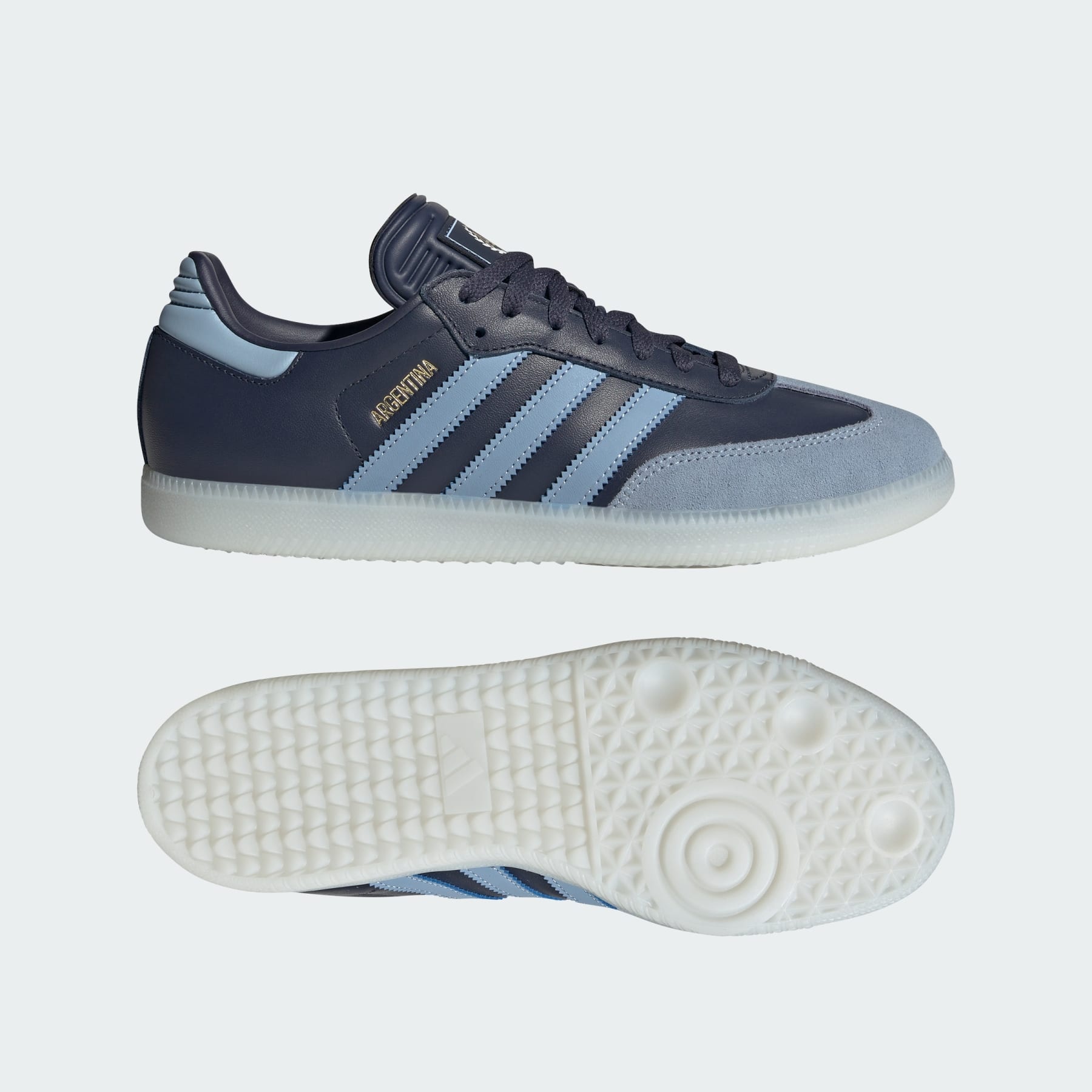 Samba Argentina Indoor Soccer Shoes - 5