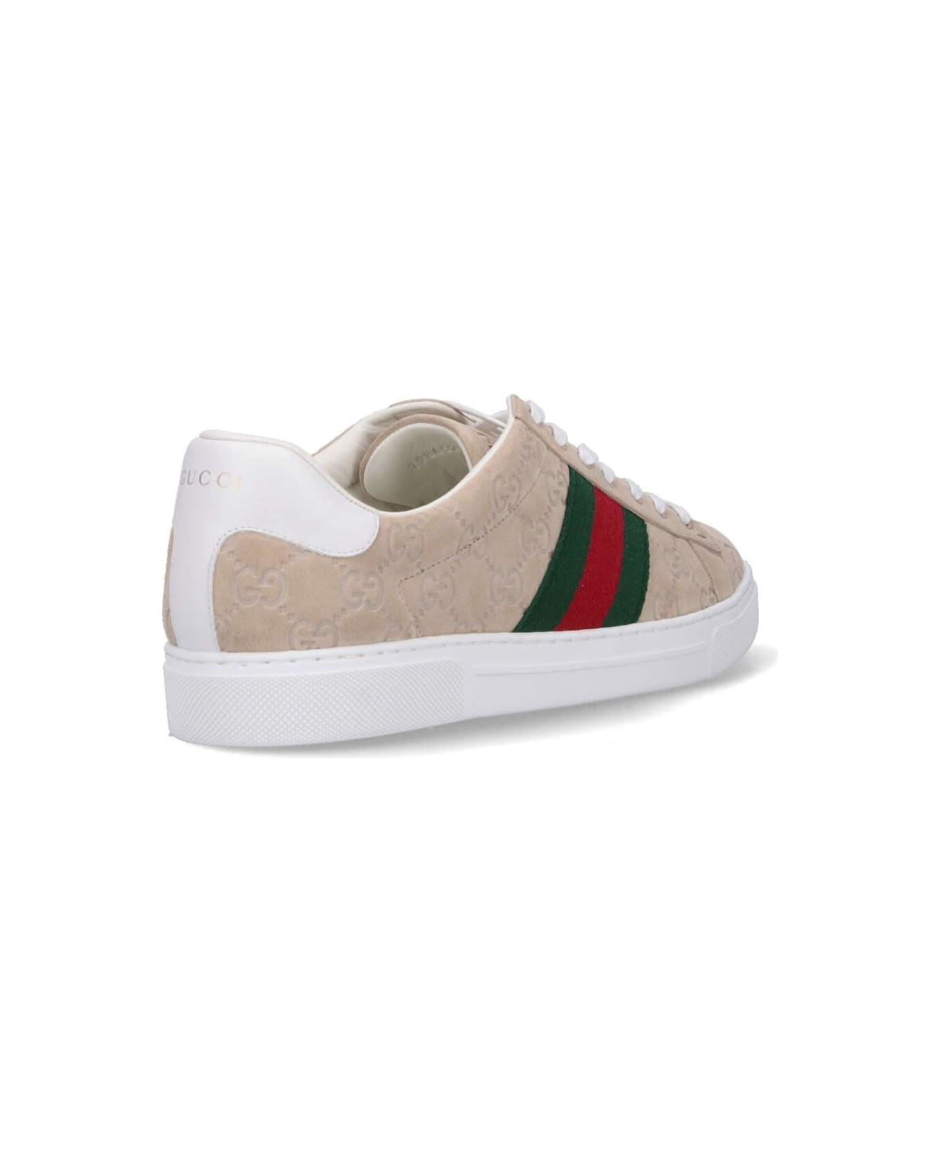 'ace' Low-top Sneakers - 5