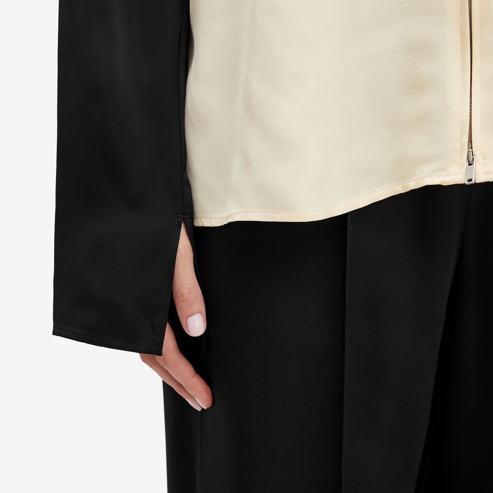 Jil Sander Bomber Shirt Jacket - 5