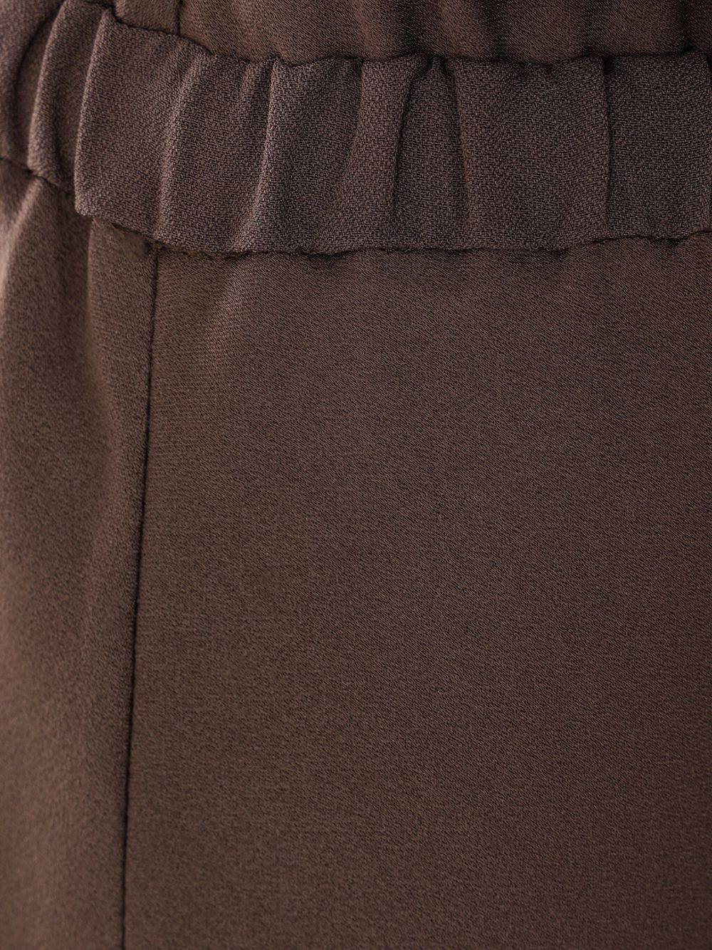 satin maxi dress - 4