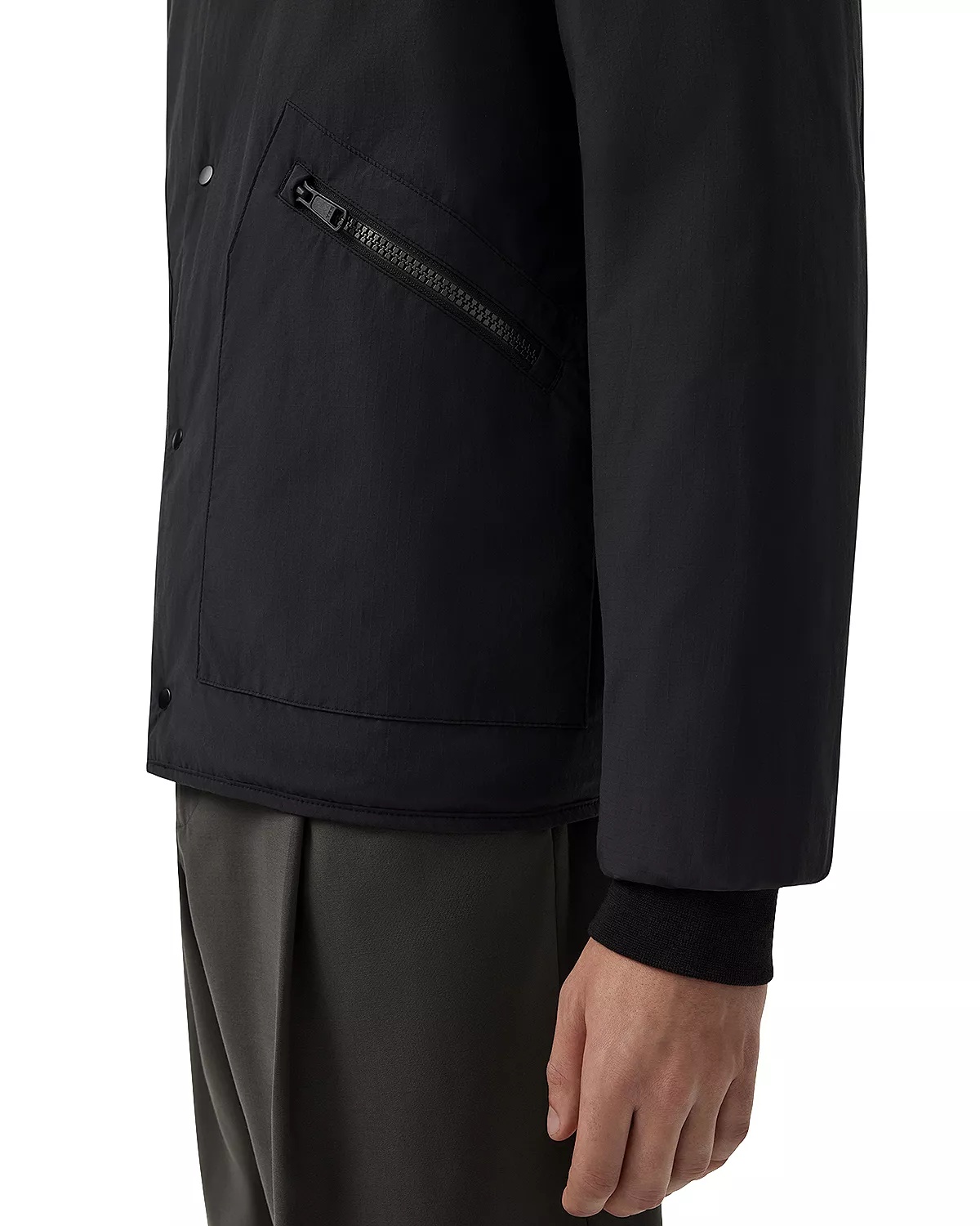 Black Label Boswell Reversible Liner Jacket - 8