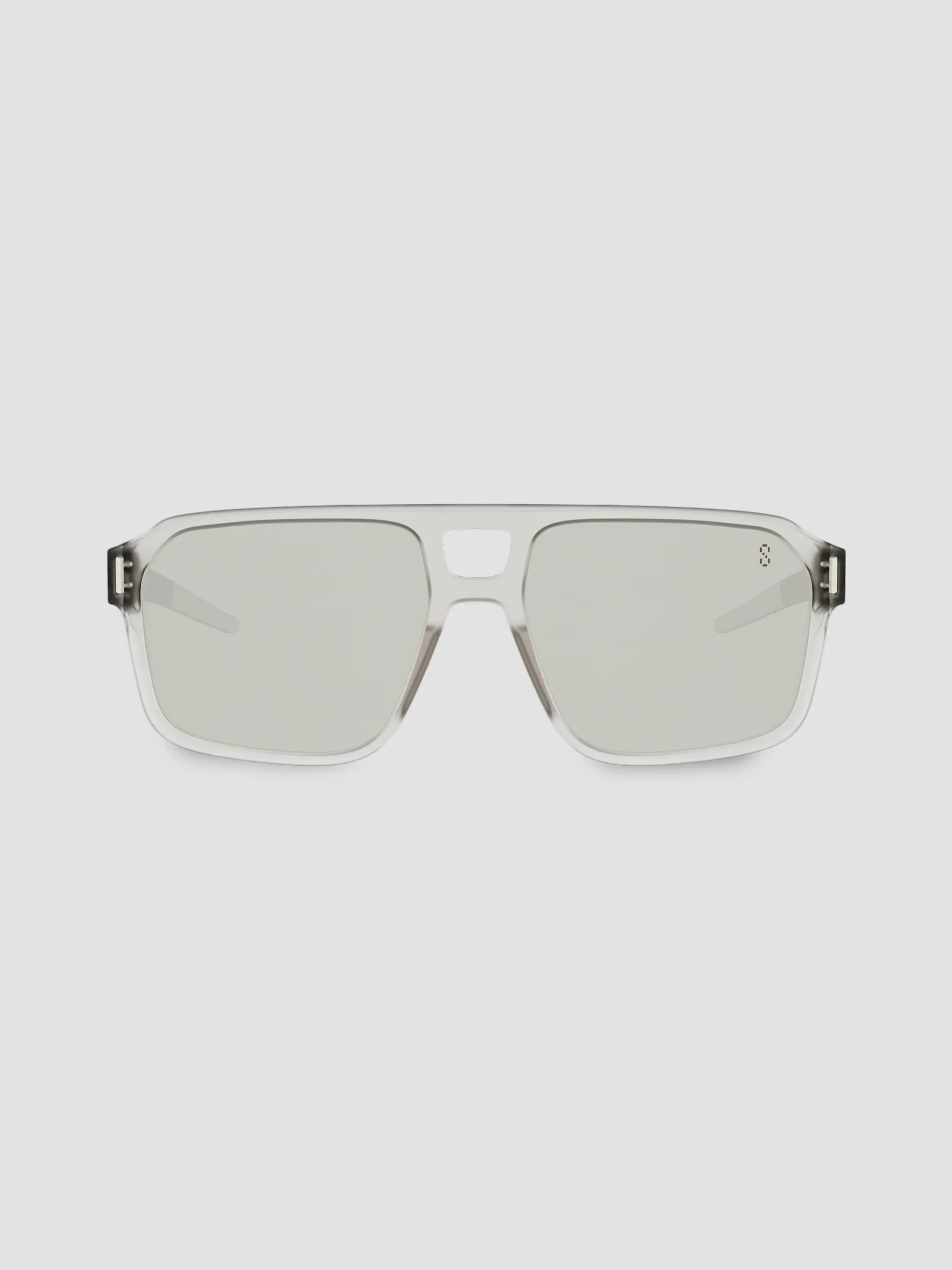 Women's Drive 57MM Navigator Sunglasses - Green - 1
