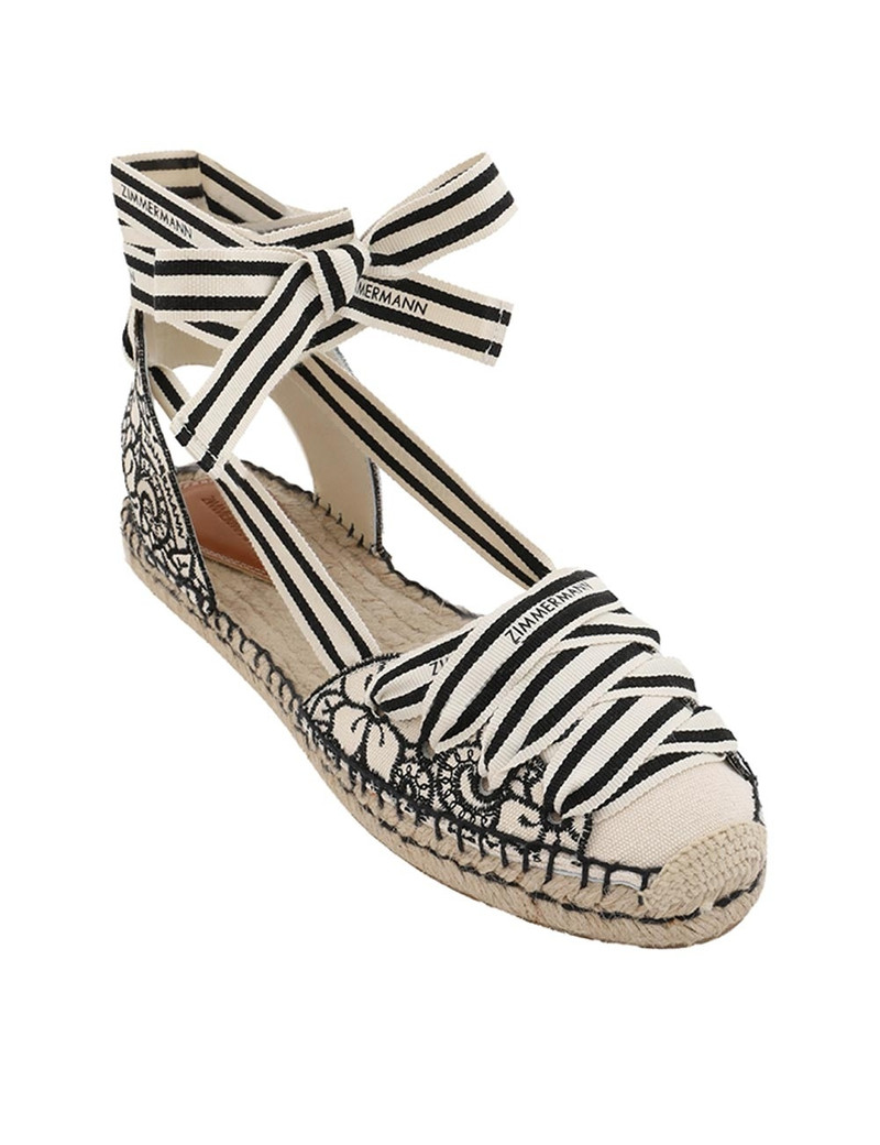 ZIMMERMANN SOL ESPADRILLE 6