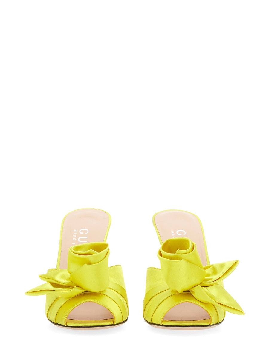 Gucci Women Sandal With Spheres - 2