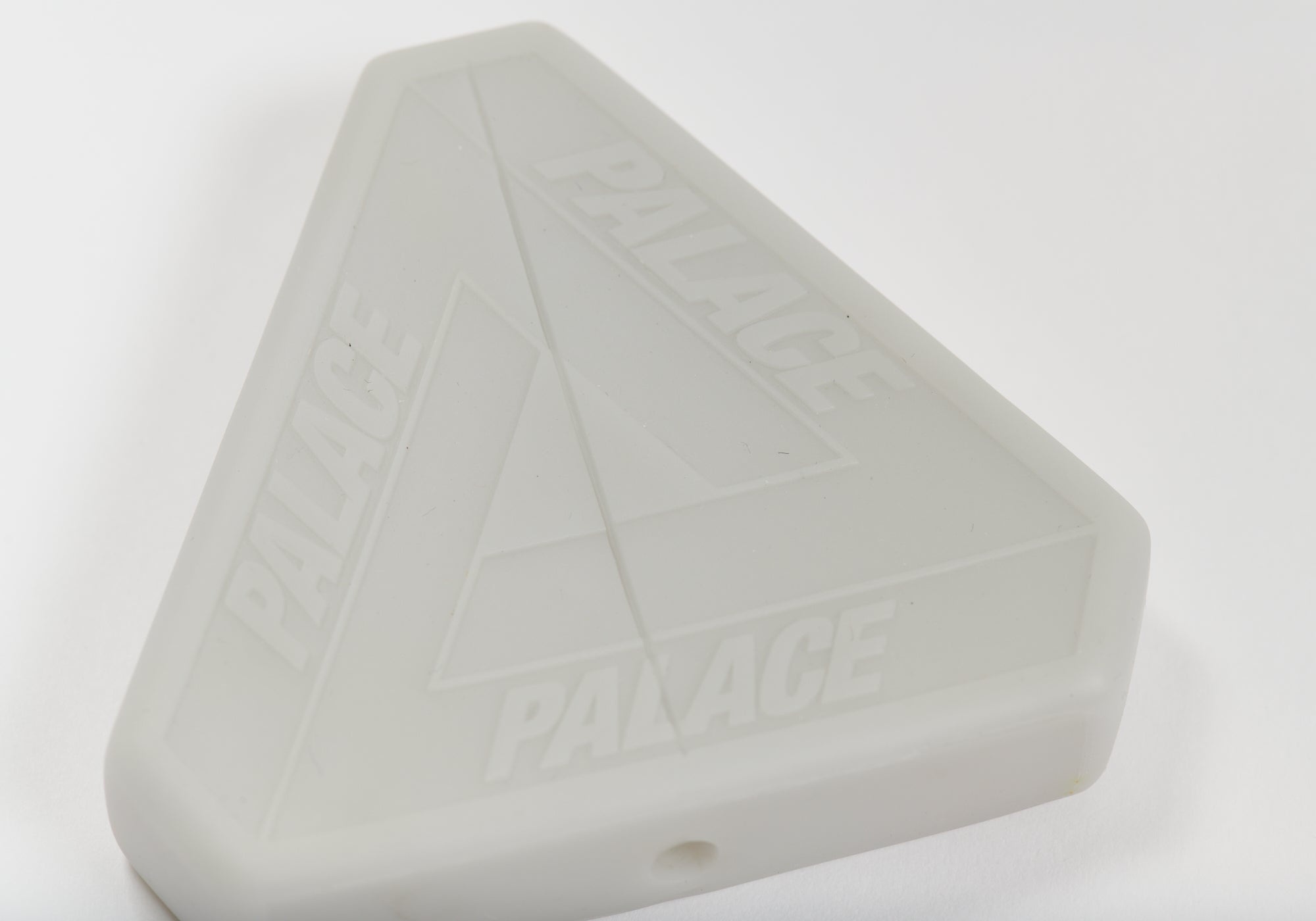 PALACE COIN POUCH GREY - 2