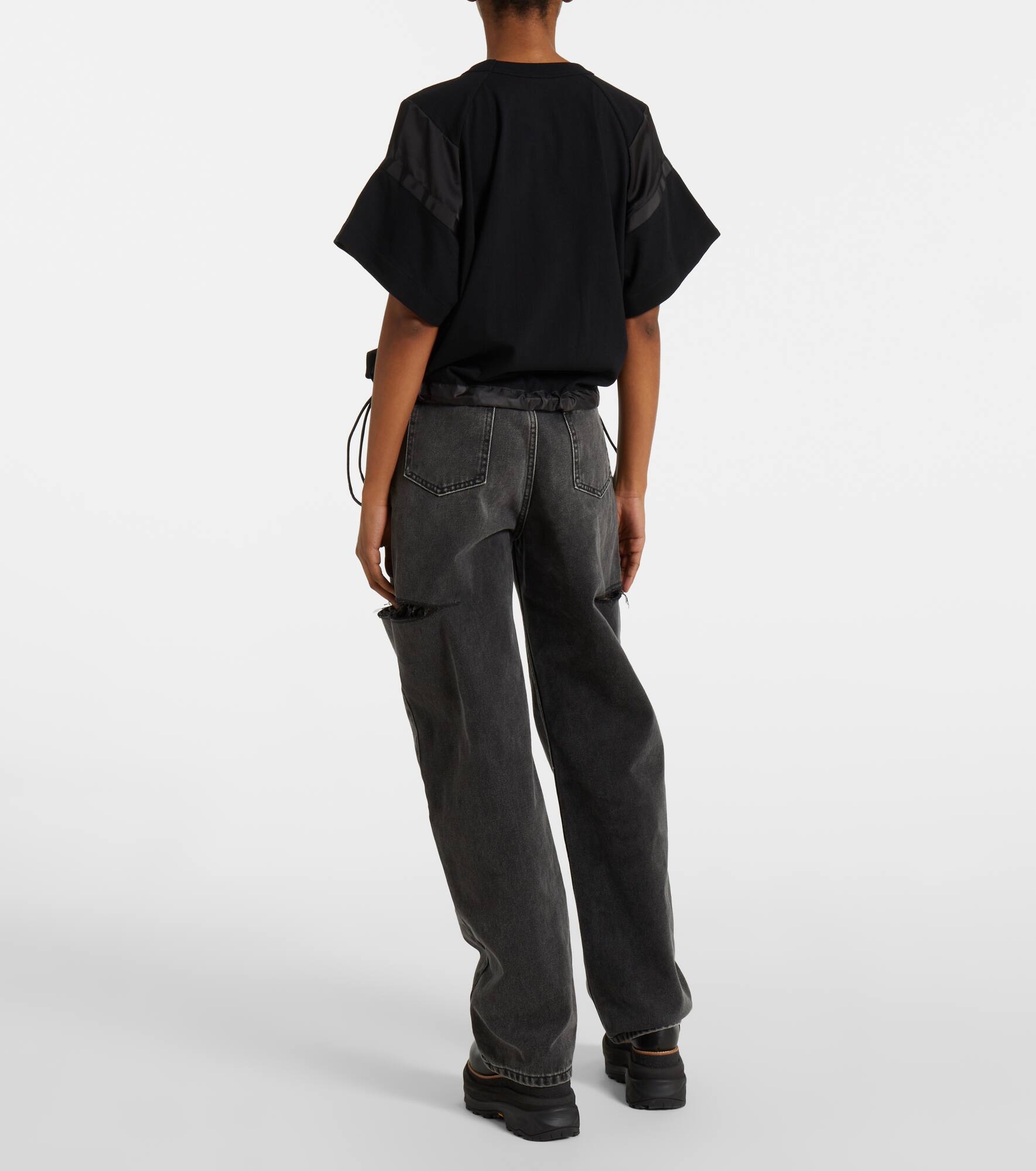 Cotton jersey T-shirt - 3