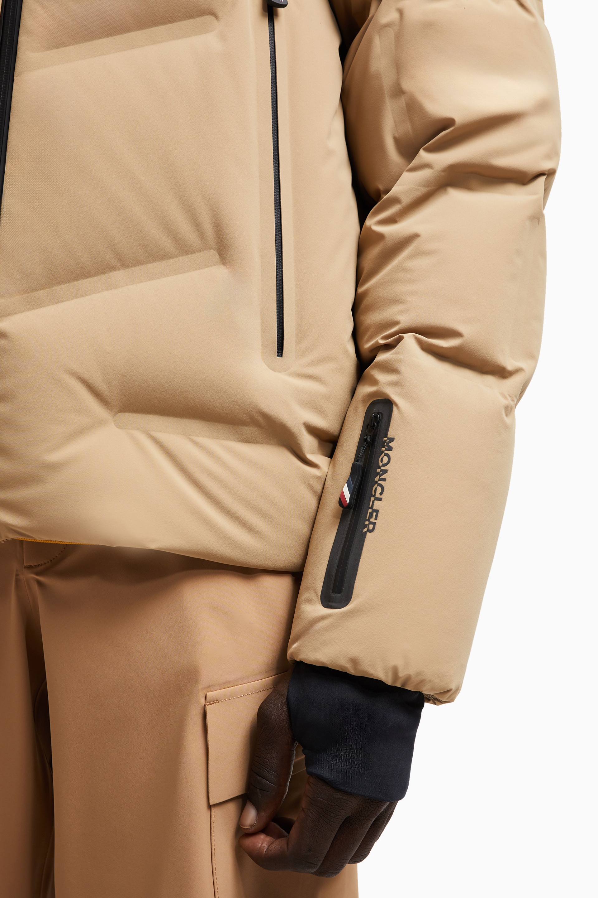 Arcesaz Short Down Jacket - 8