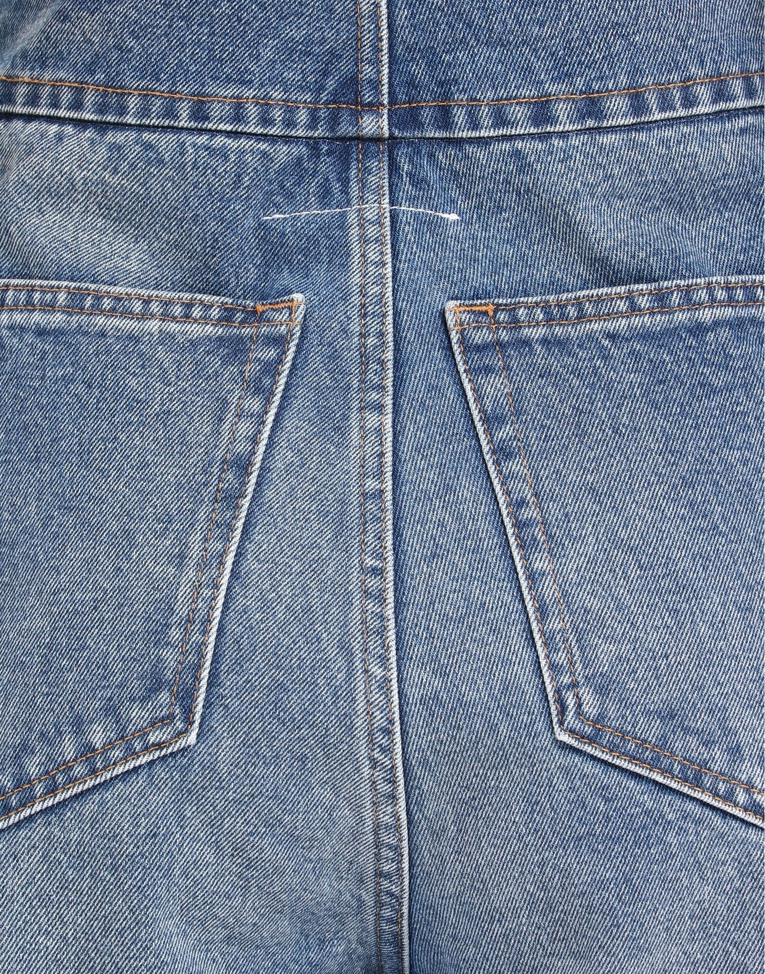 Vintage wash jeans - 6