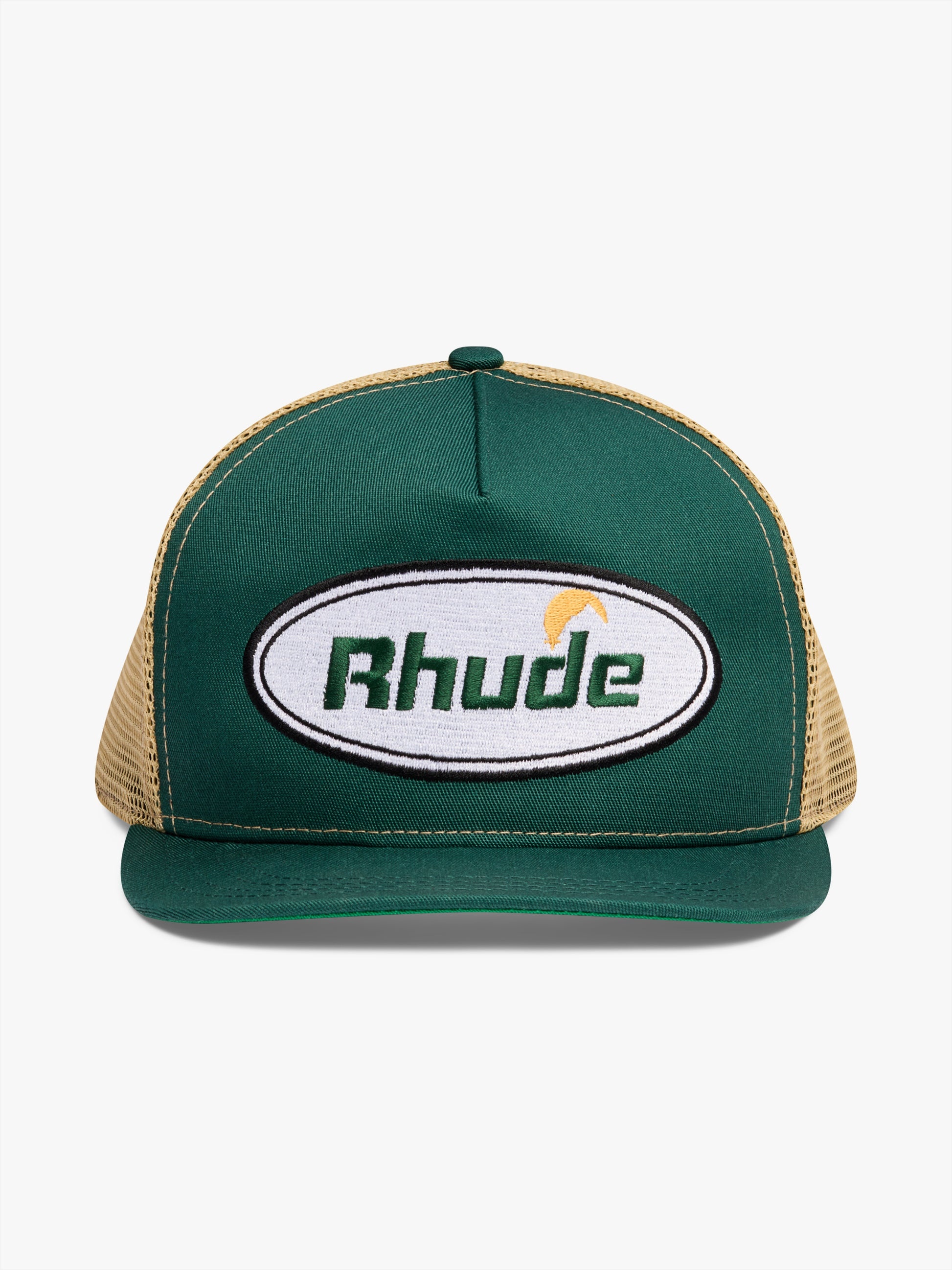 RHUDE MOONLIGHT TRUCKER HAT - 1