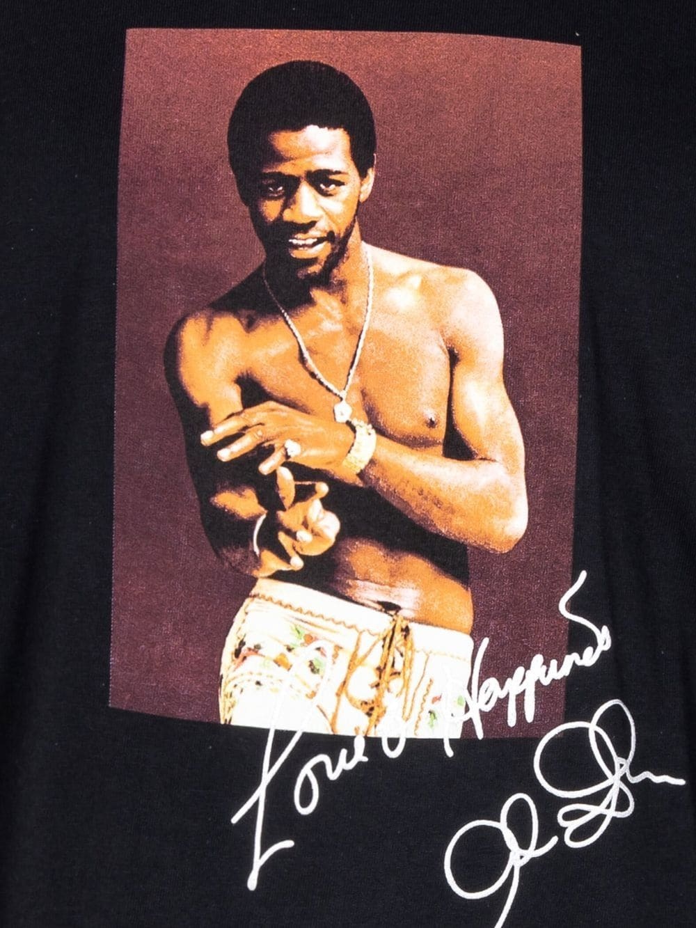 Al Green T-shirt - 2