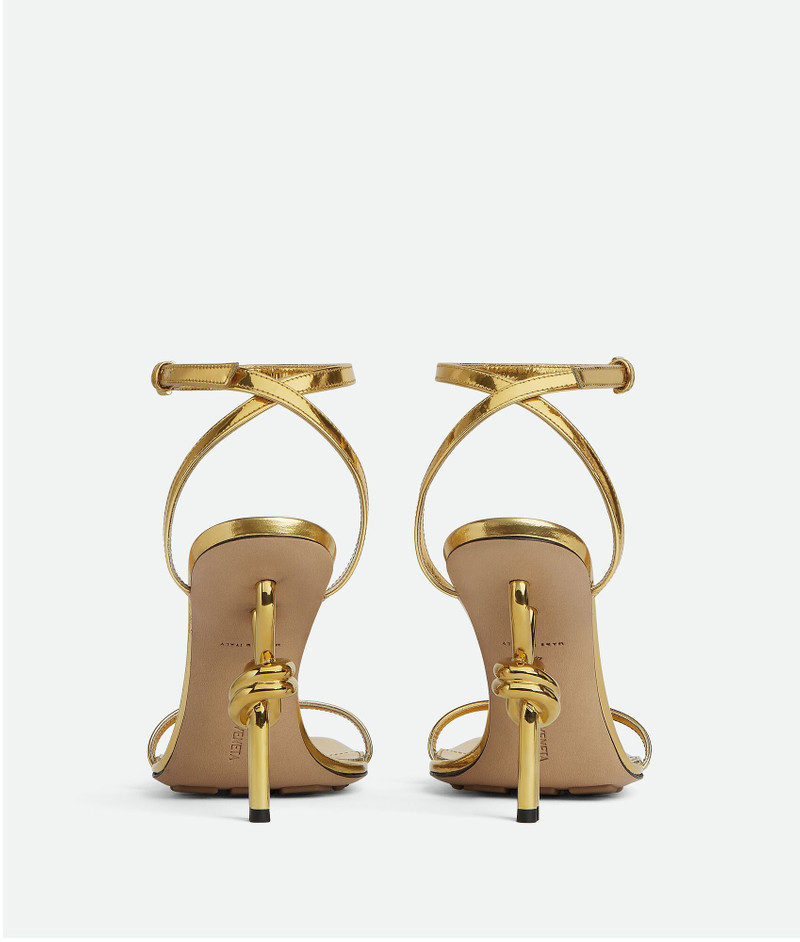 Bottega Veneta Knot Sandal outlook