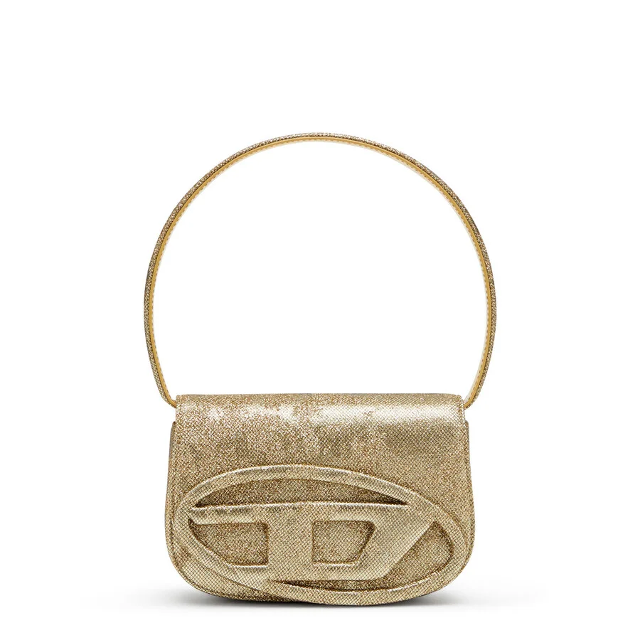 Diesel 1Dr Glitter Fabric Shoulder Bag - 1