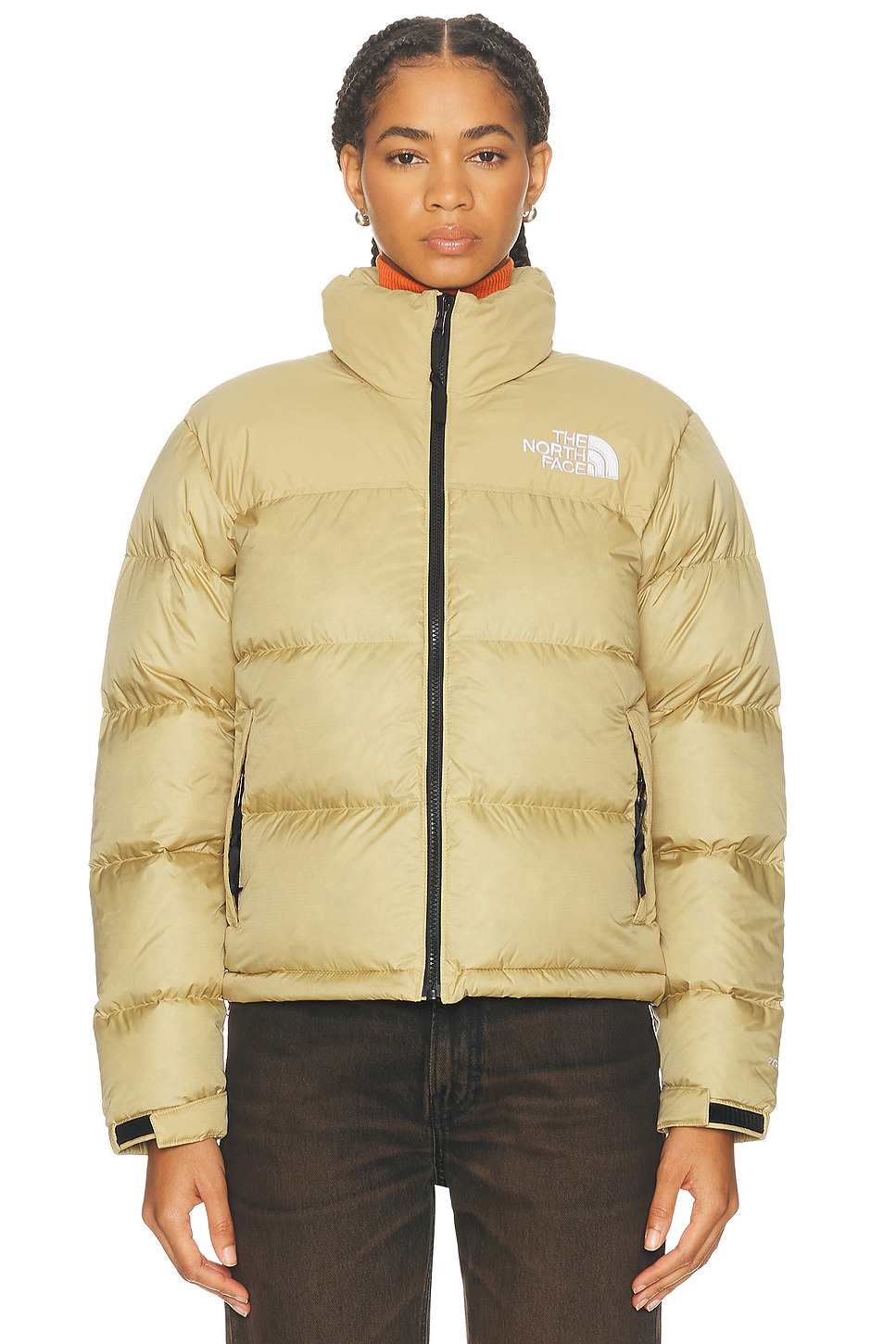 1996 Retro Nuptse Jacket - 2