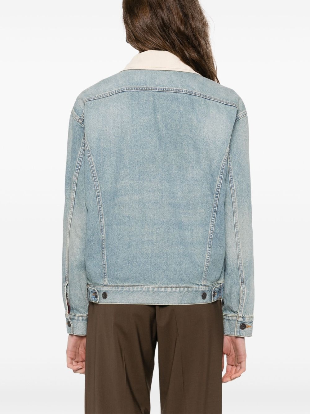 denim jacket - 4
