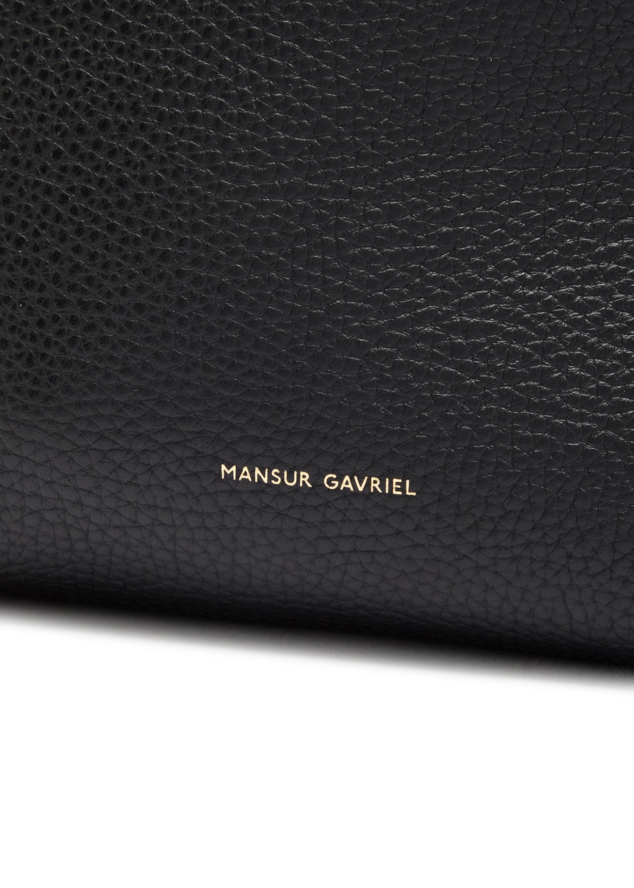 Mansur Gavriel Everyday Cabas Grained Leather Shoulder bag - 3