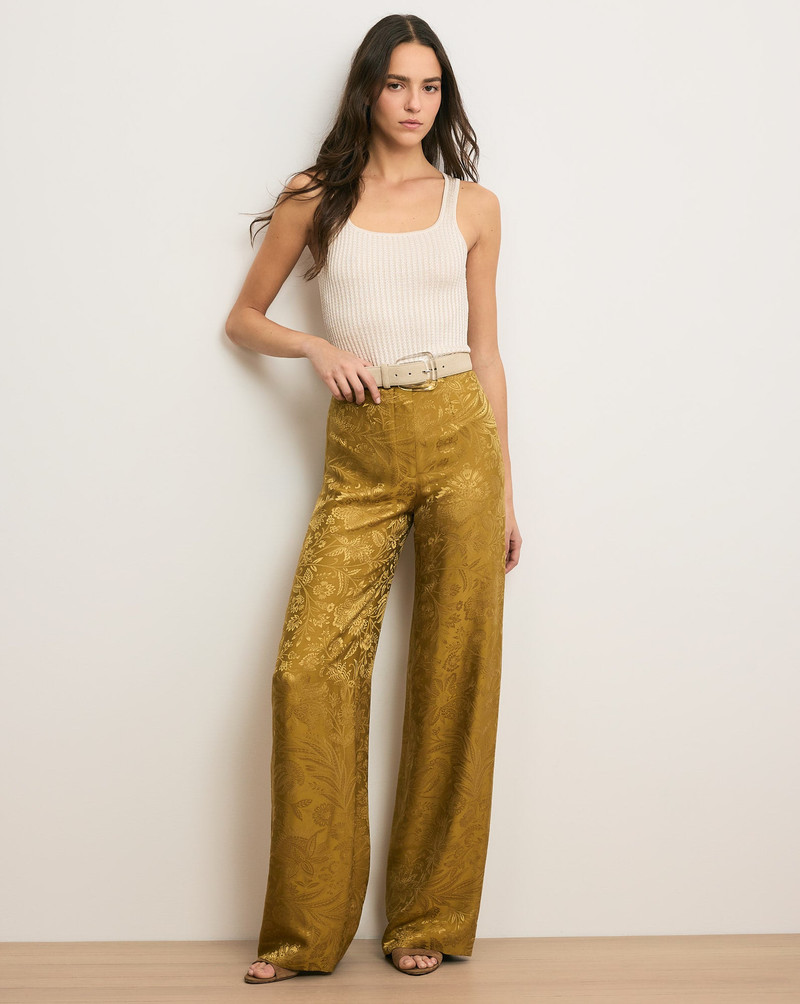 VERONICA BEARD RONIN WIDE-LEG PANT outlook
