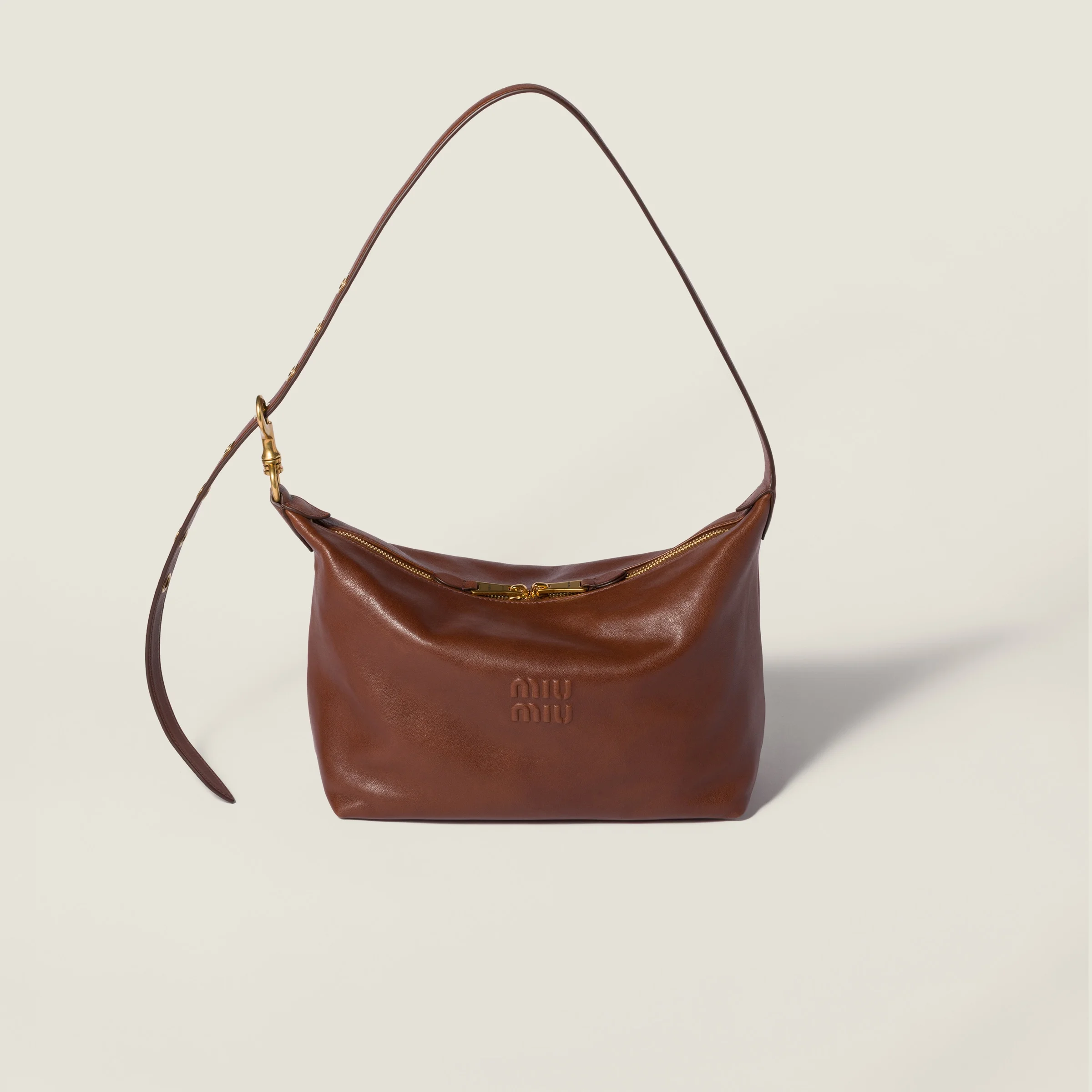 Spirit nappa leather bag - 1