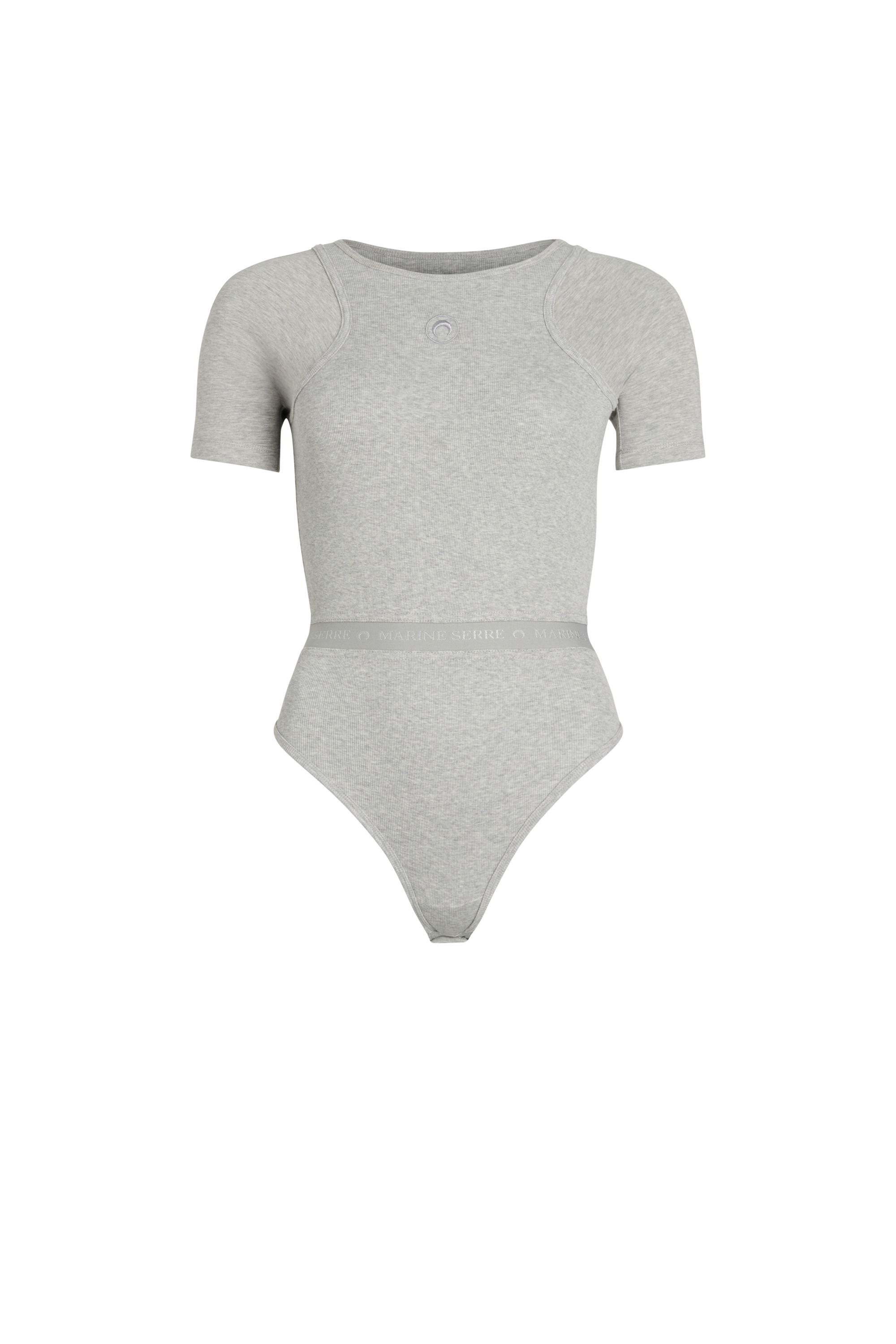 Organic Cotton Rib Body - 1