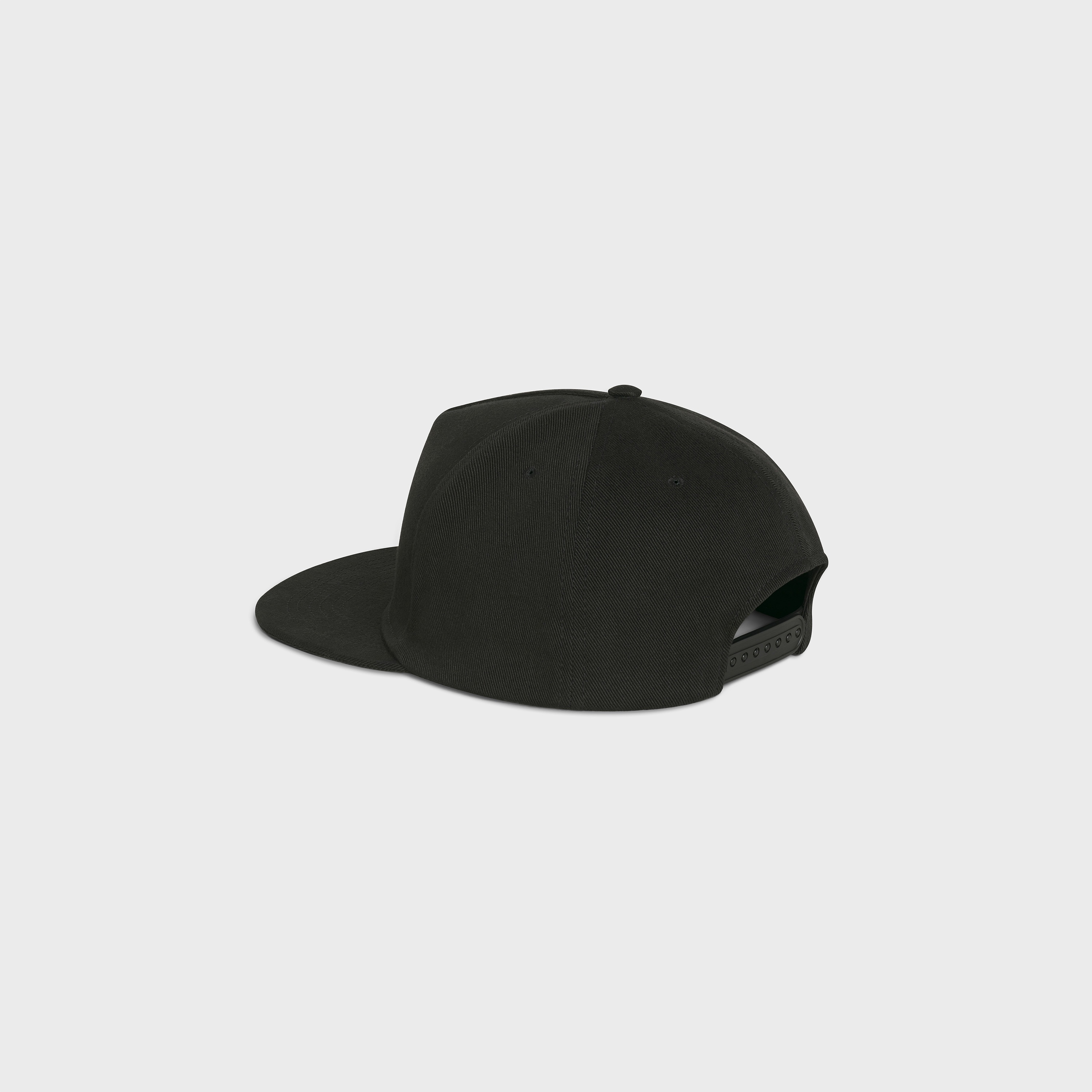 CELINE SNAPBACK CAP IN COTTON - 3