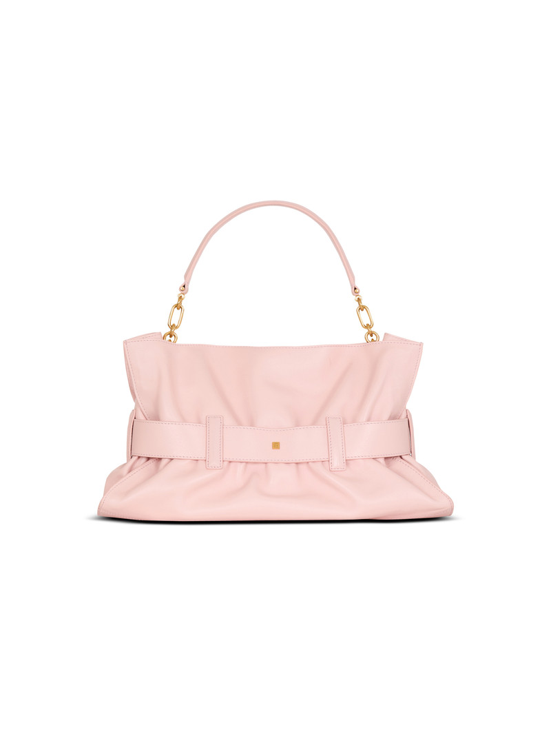 Medium Anthem bag in smooth leather 5