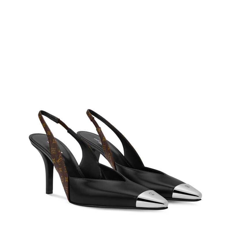 Urban Twist Slingback Pump 1