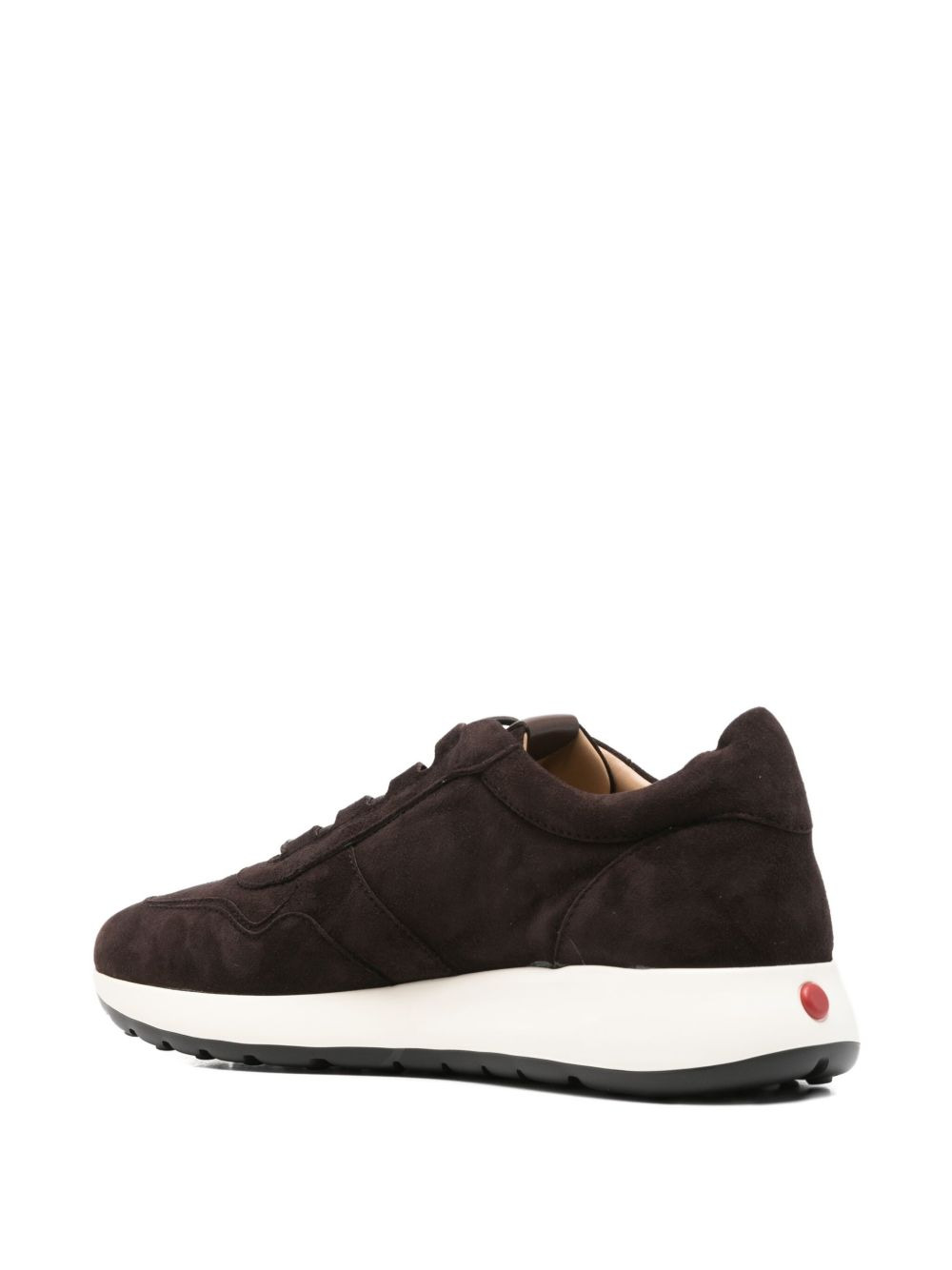 lace-up sneakers - 3