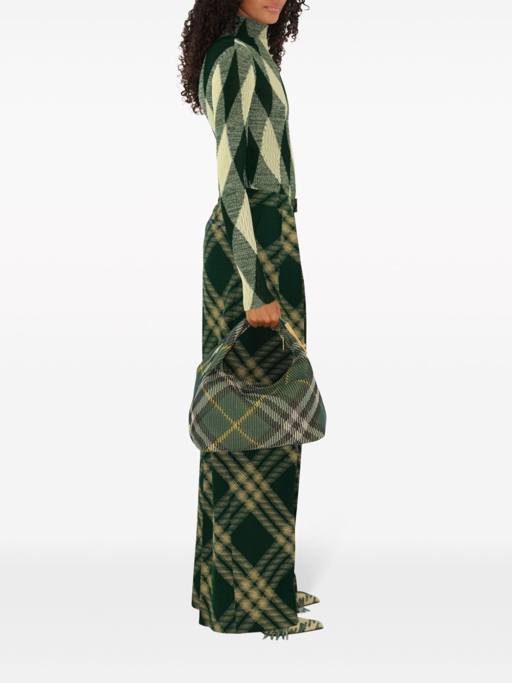 Burberry Bags.. Green - 5