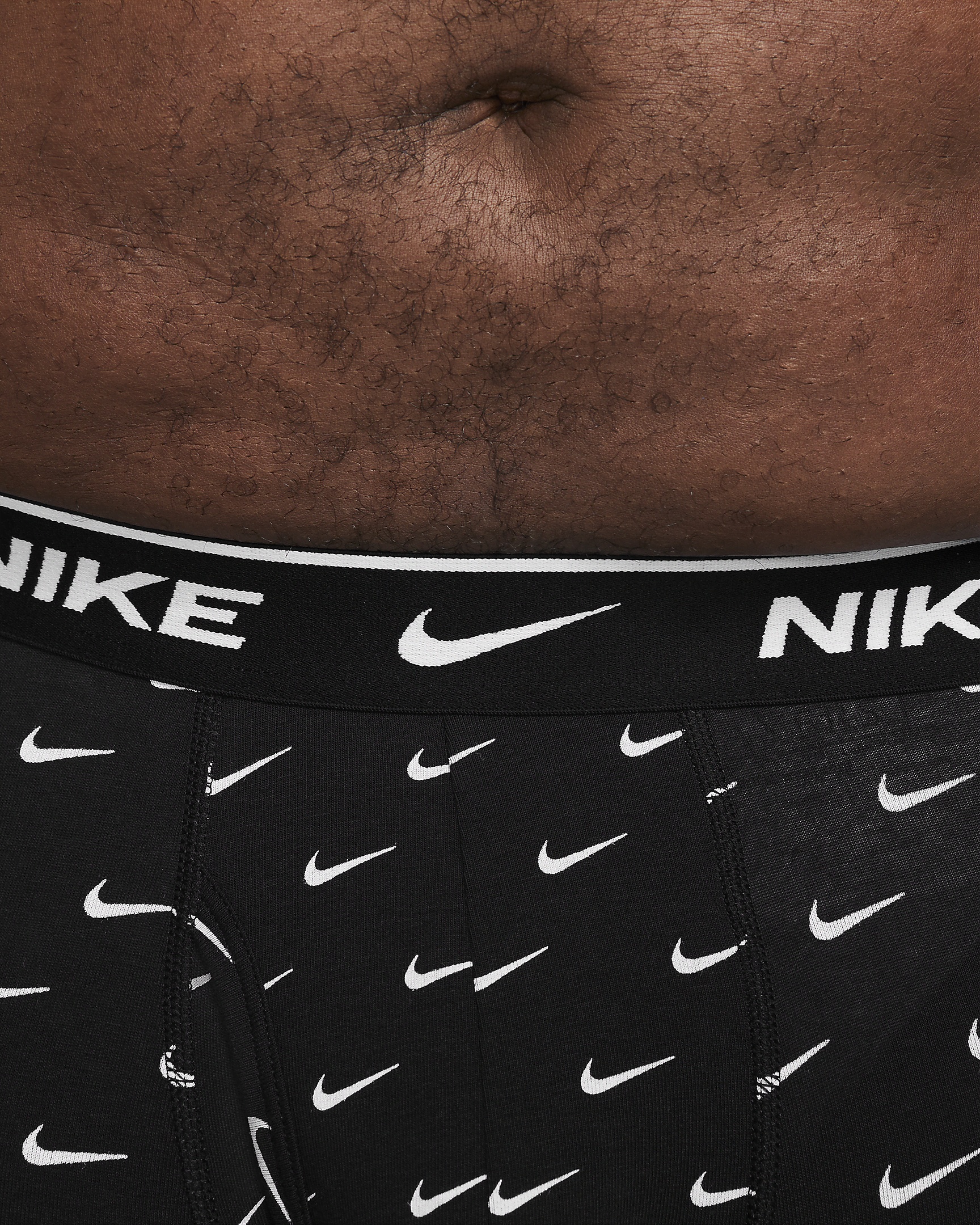 Nike Dri-FIT Essential Cotton Stretch Men's Boxer Briefs (3-Pack) - 11