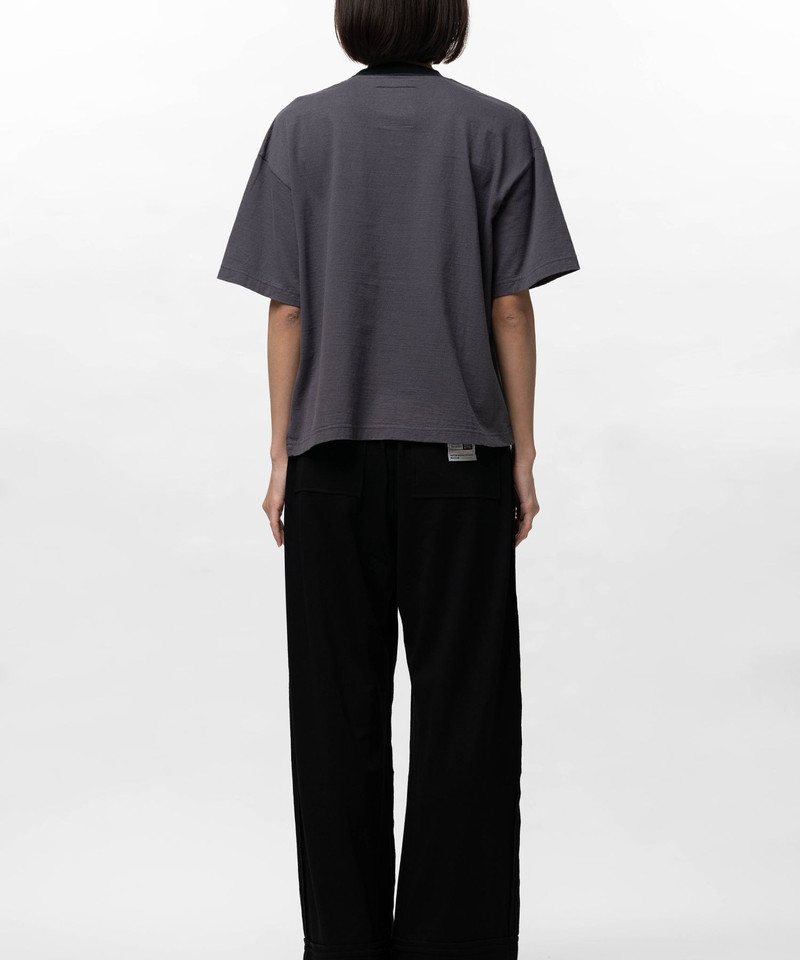 Leon Printed Ringer T-shirt 11