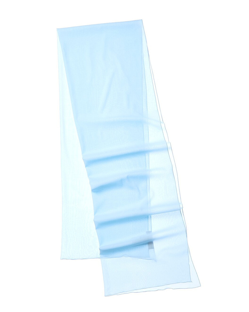 Dolce & Gabbana Dolce & Gabbana Chiffon Silk-Blend Scarf outlook
