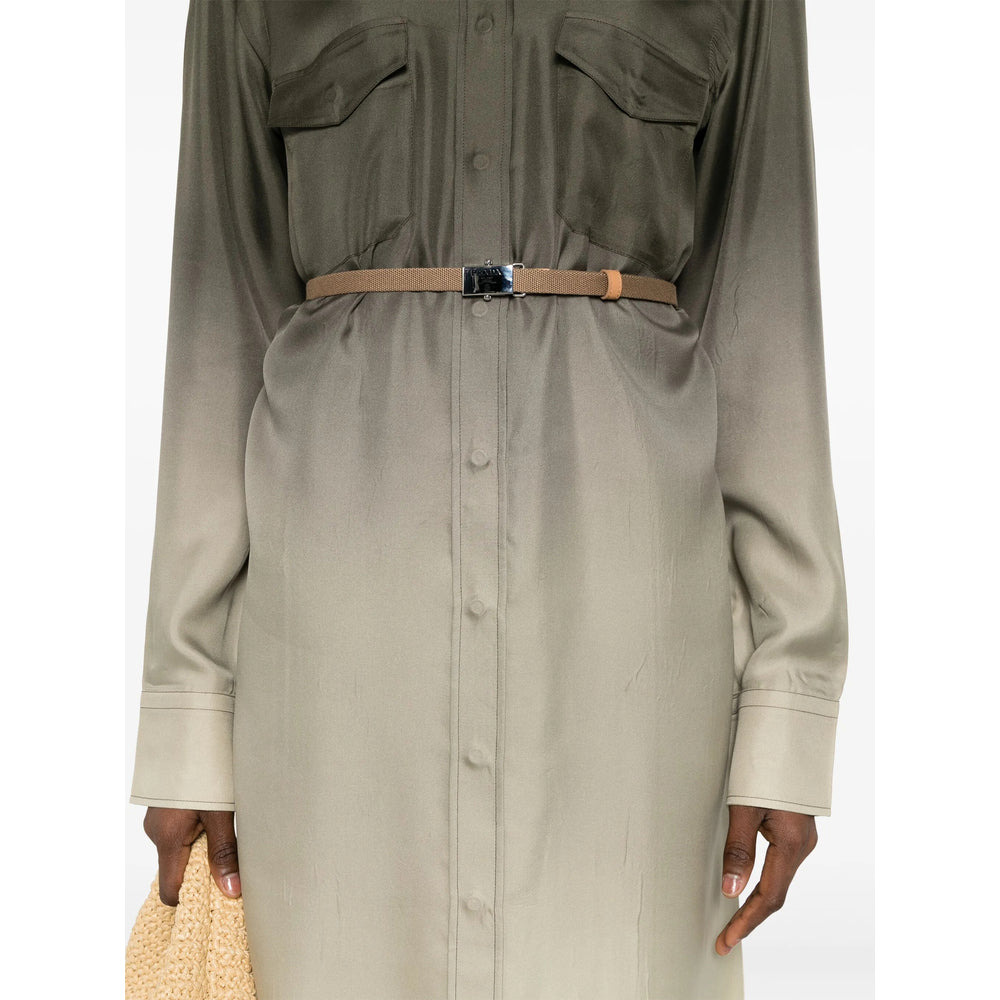 Prada Green Dresses - Day Dresses Women - 5