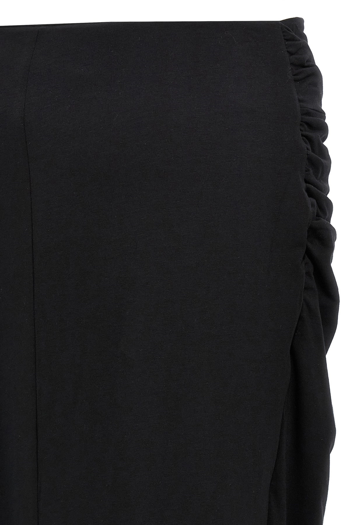 'Fitted Twisted' skirt - 5