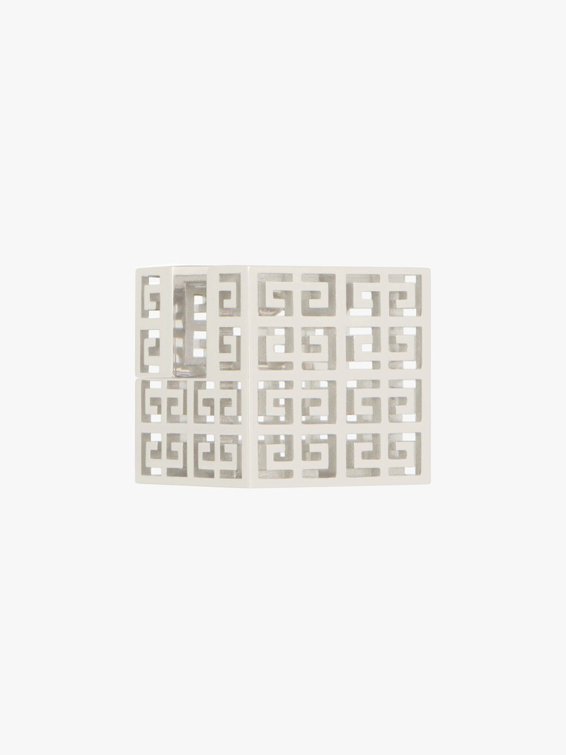 Givenchy G SQUARE EARRINGS outlook