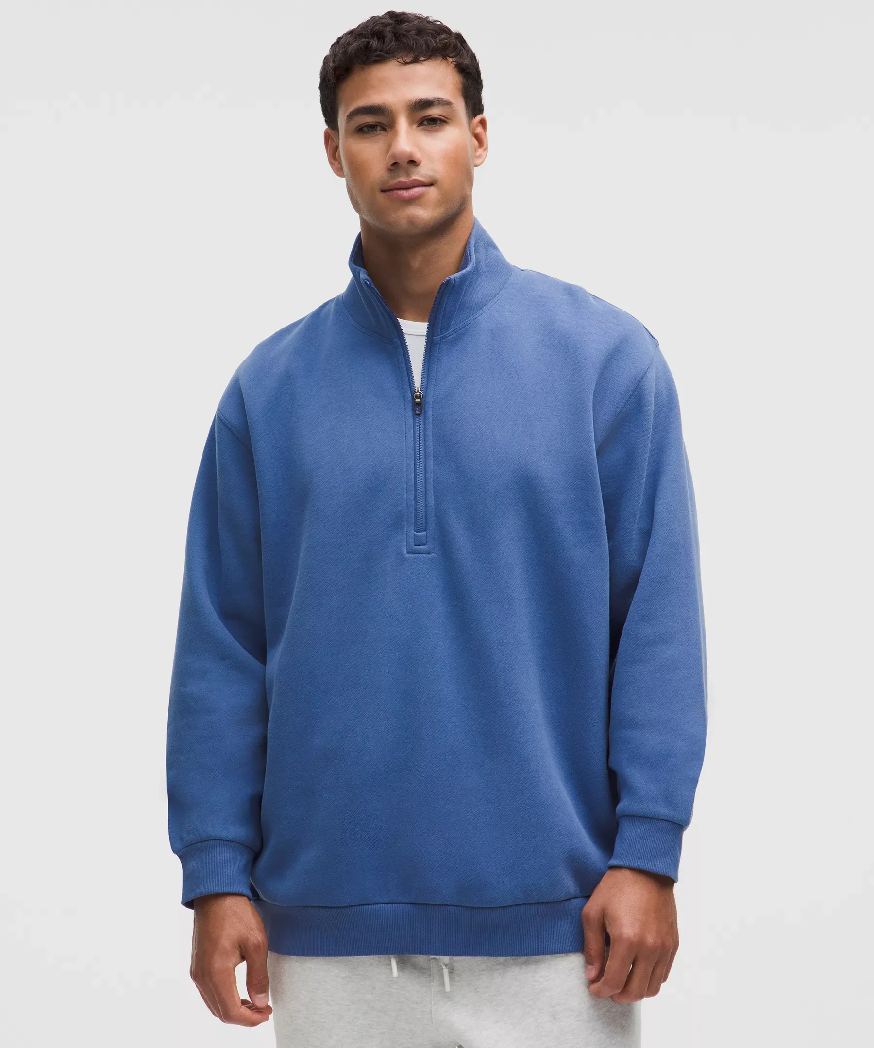 Steady State Half Zip - 1