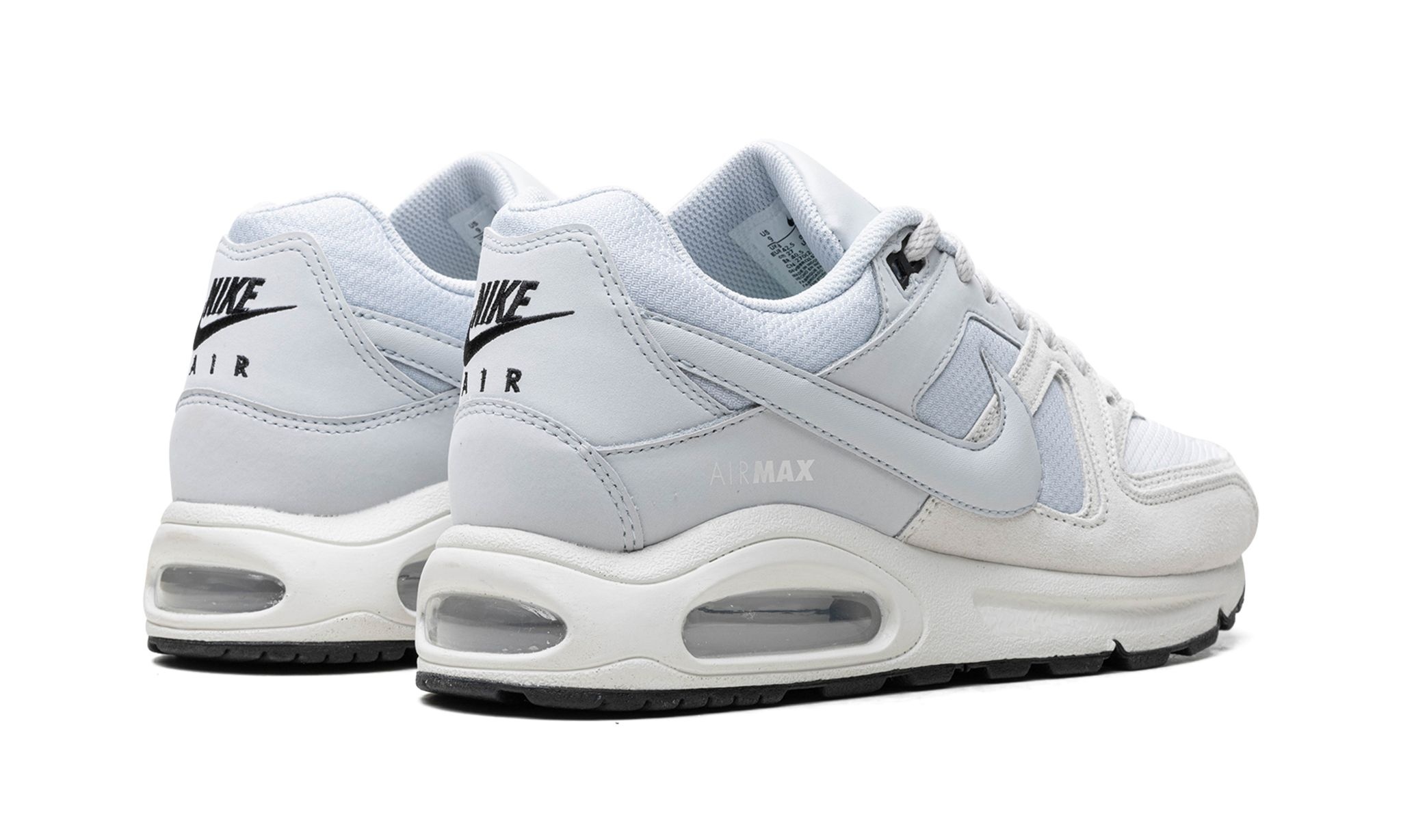 Air Max Command "Summit White" - 3