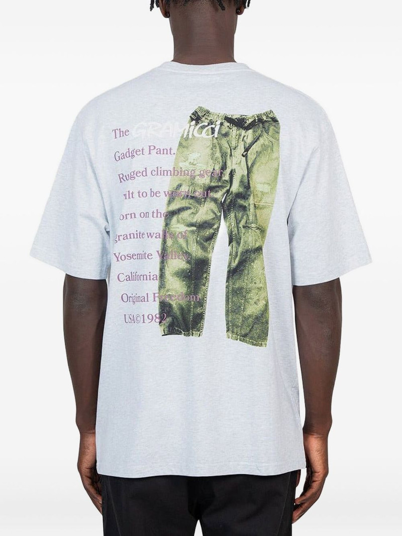 graphic-print cotton t-shirt 3