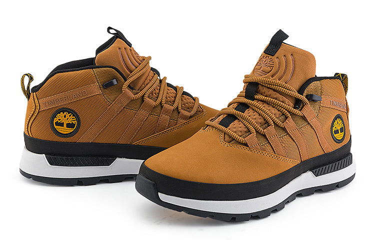 Timberland Euro Trekker Super Ox Sneakers 'Wheat' A5VXCM - 5