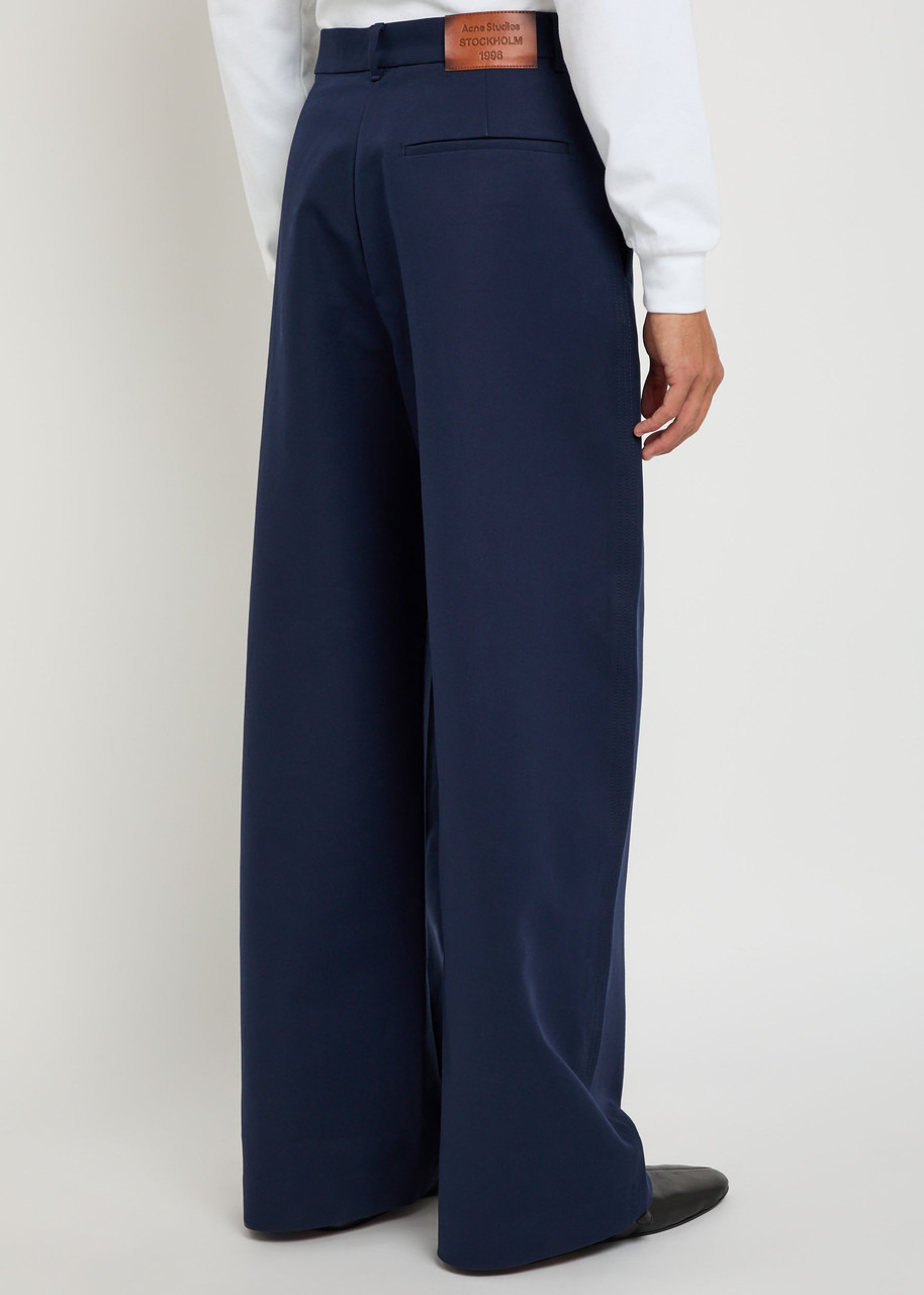 Acne Studios Wide-leg Trousers - 3