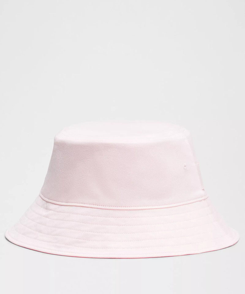Reversible Cotton Bucket Hat 1