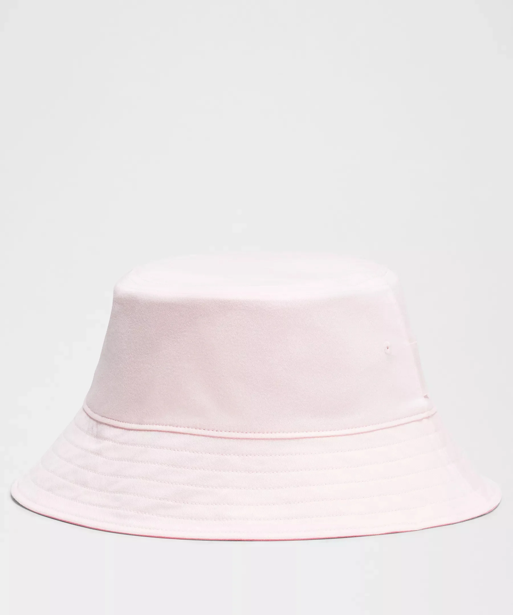 Reversible Cotton Bucket Hat - 1