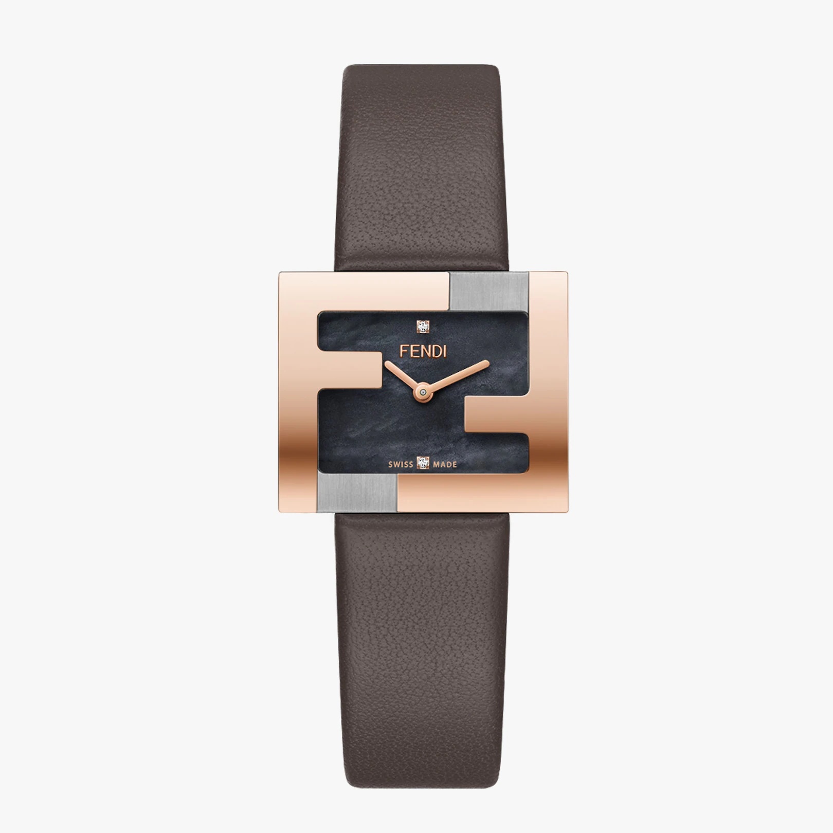 24 x 20 MM - Watch with FF logo bezel - 1
