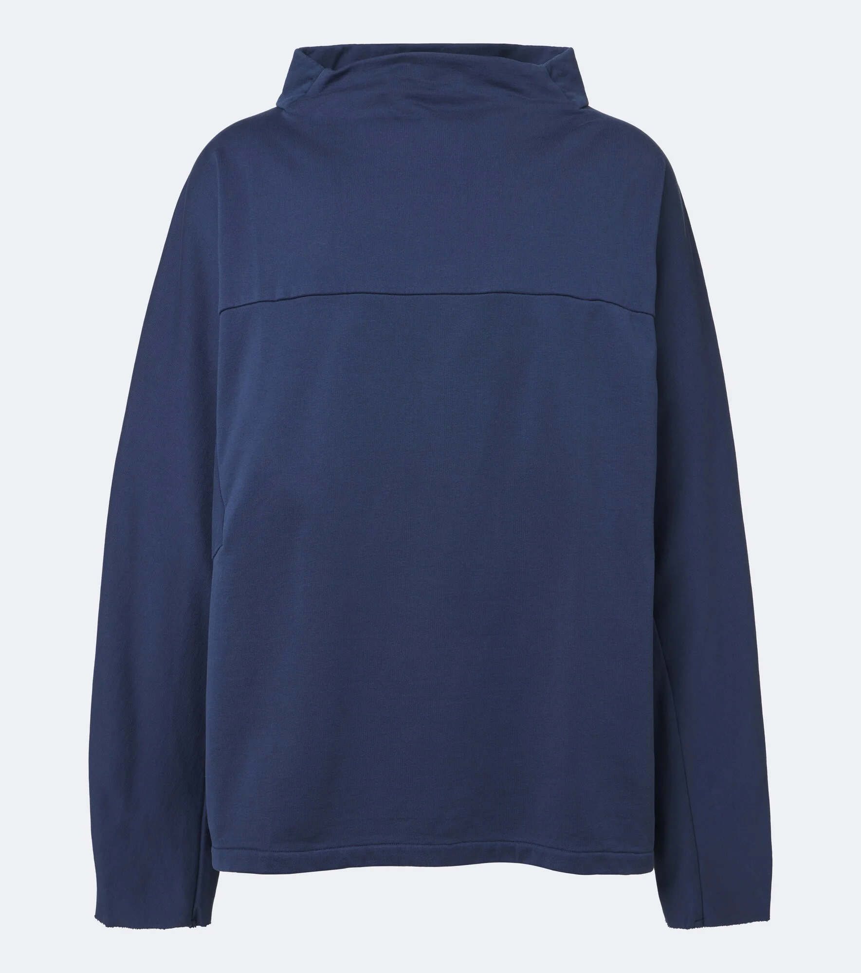 Veleka cotton jersey sweatshirt - 1