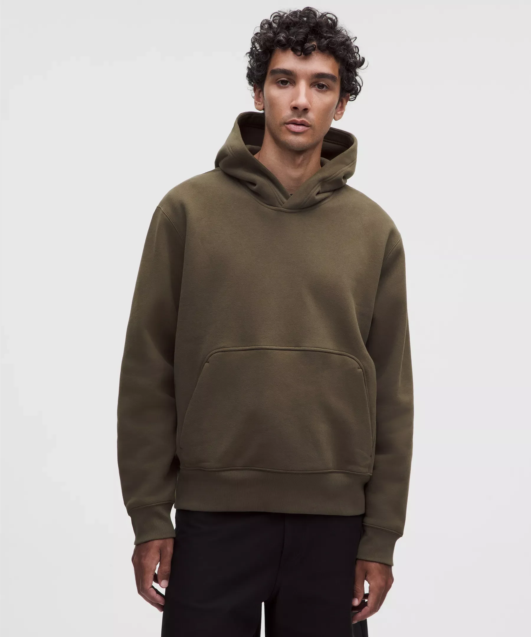 Men's Steady State SuperLoft Pullover Hoodie - 1