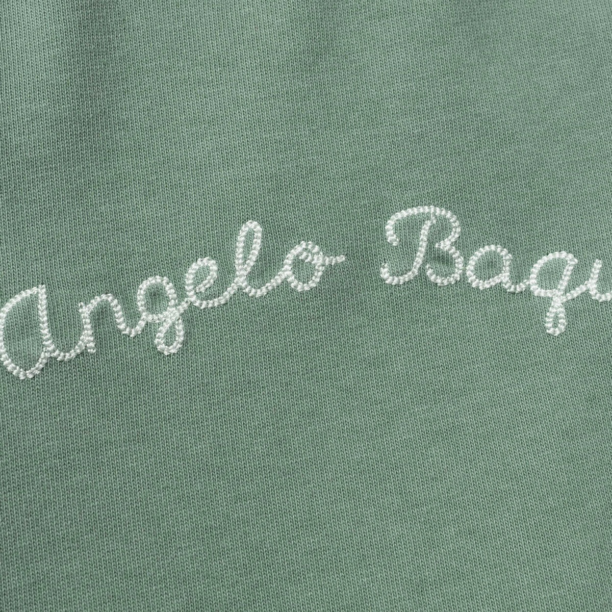 Vintage Dye LS Mock Neck Tee x Angelo Baque - 3