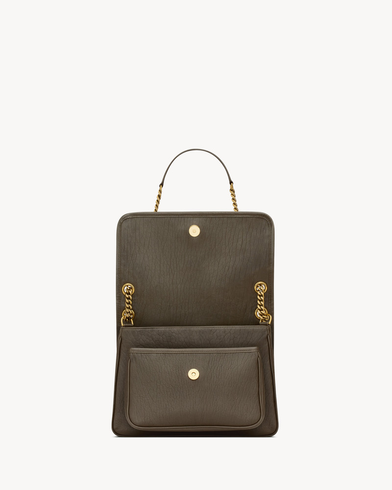 NIKI MEDIUM IN GRAINED LAMBSKIN 4