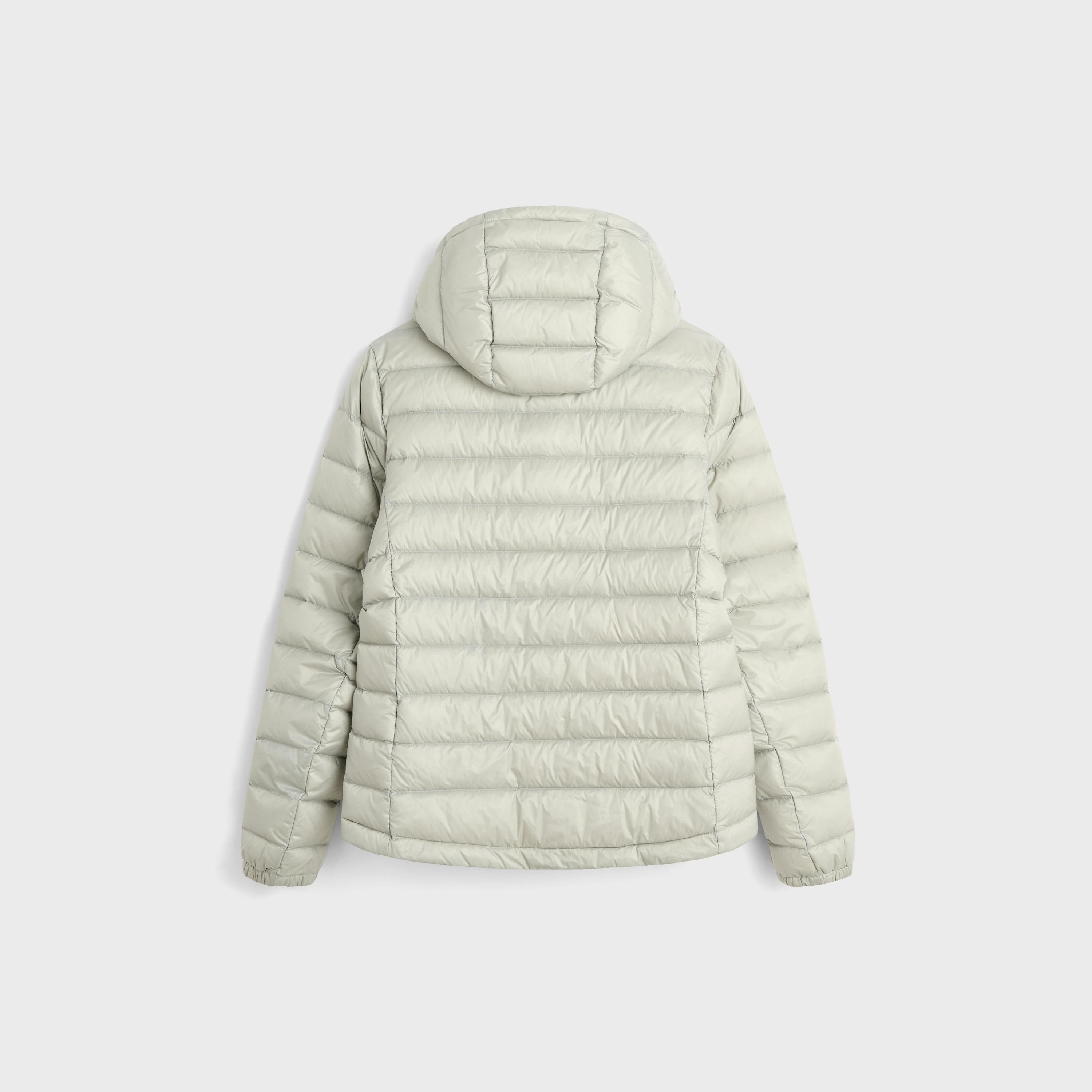 Woman's Keilir Hooded Down Jacket - 2