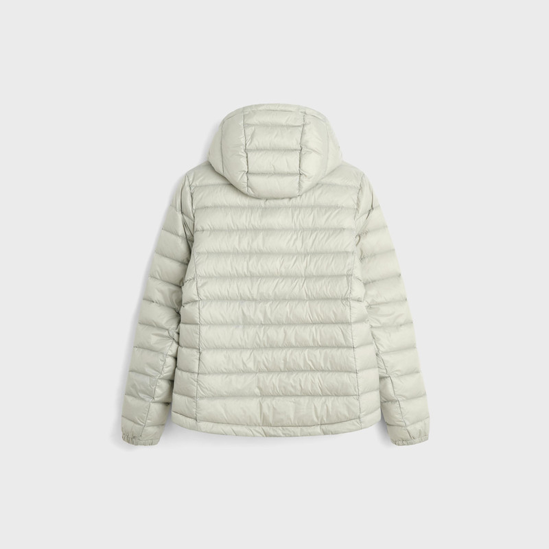 66°NORTH Woman's Keilir Hooded Down Jacket outlook