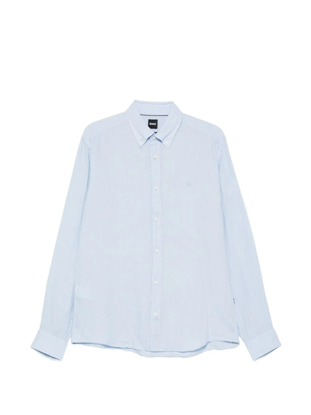 buttoned shirt - 1