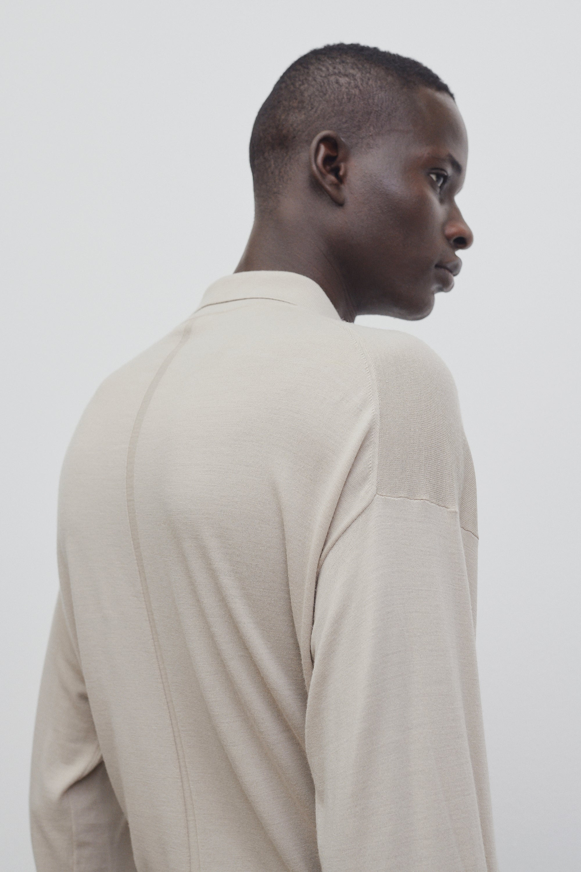 Djon Polo in Wool - 4