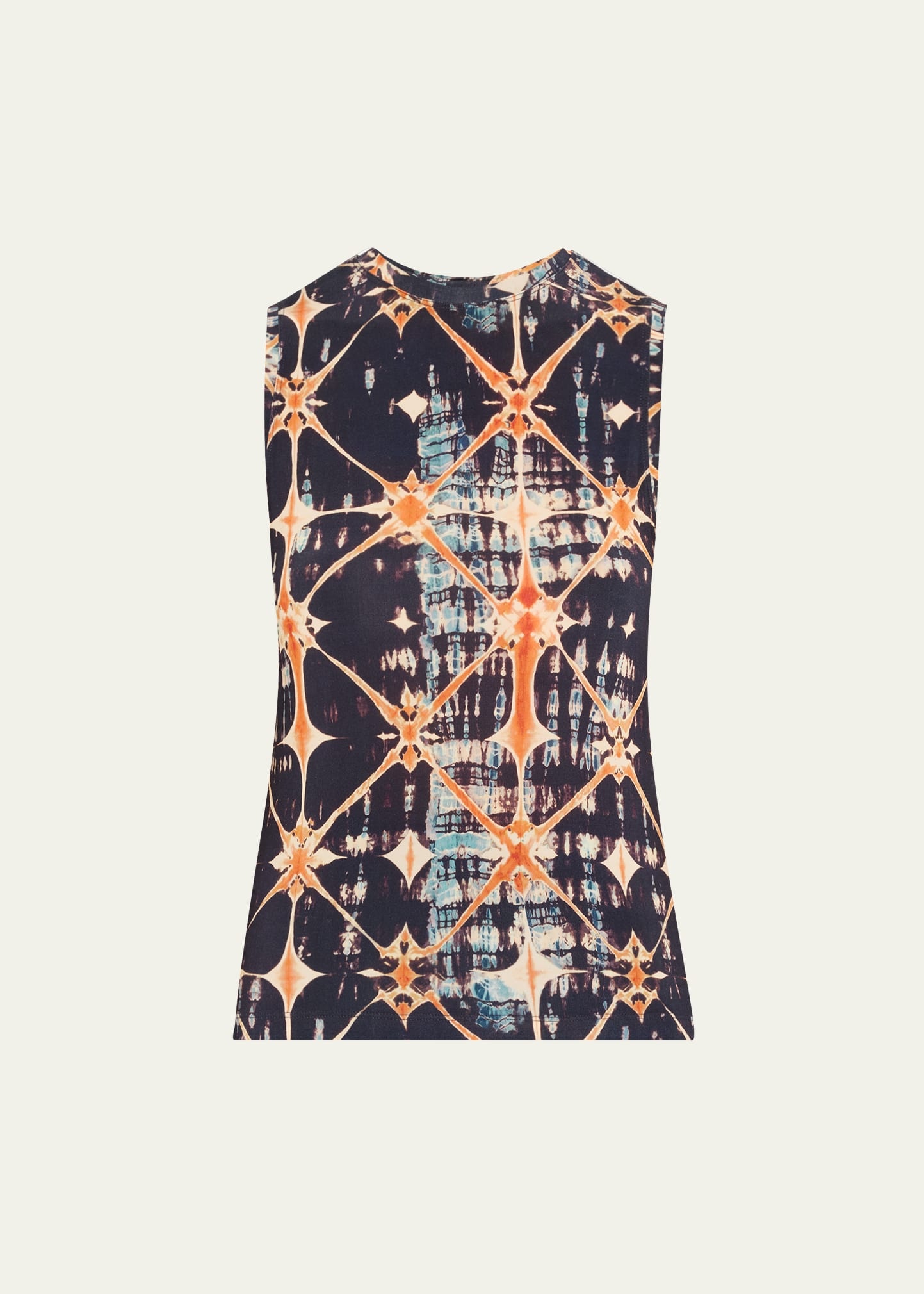 Ines Sleeveless Top - 1